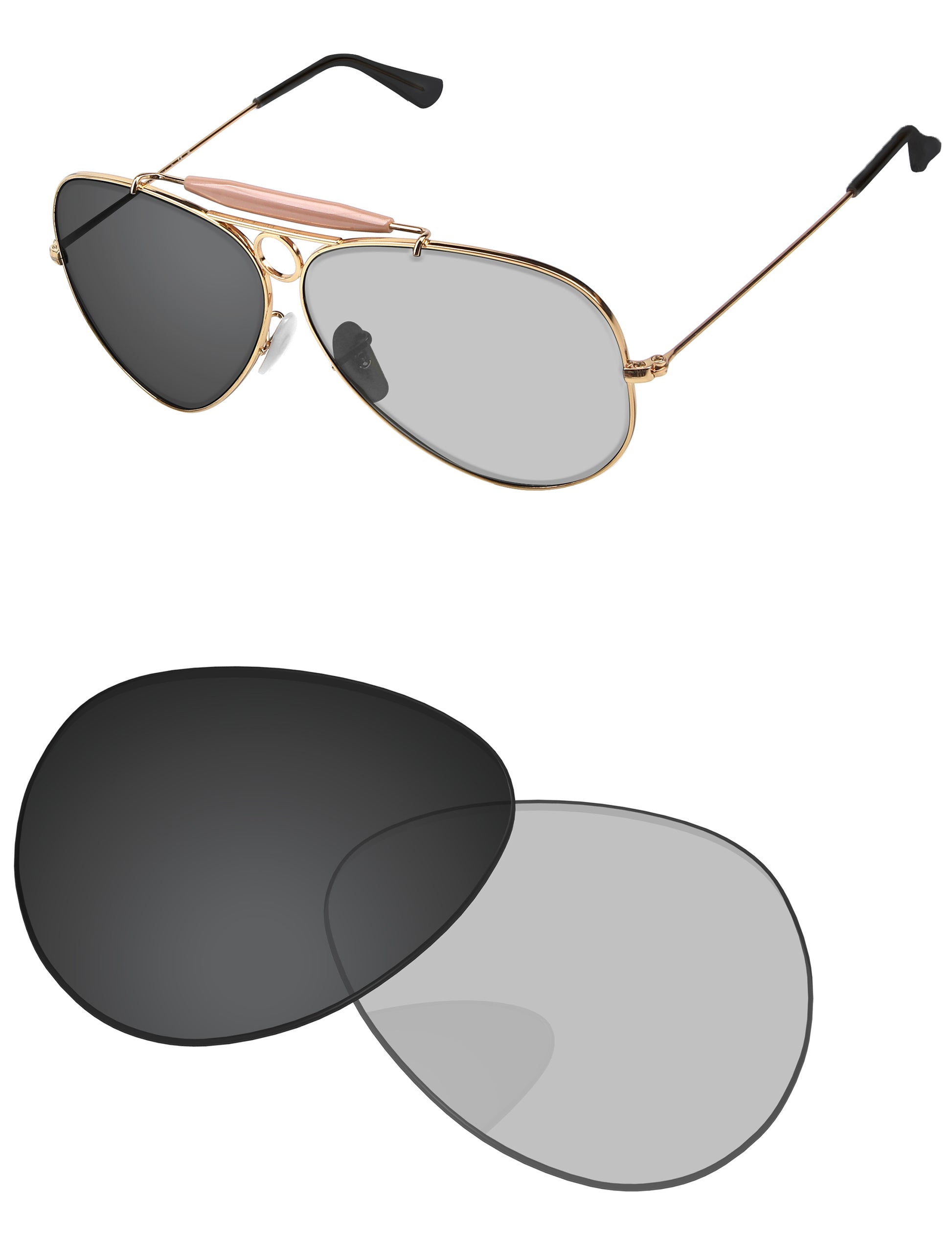 Gray Photochromic-Pro