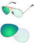 Adapt Green Shield Photochromic-Pro+
