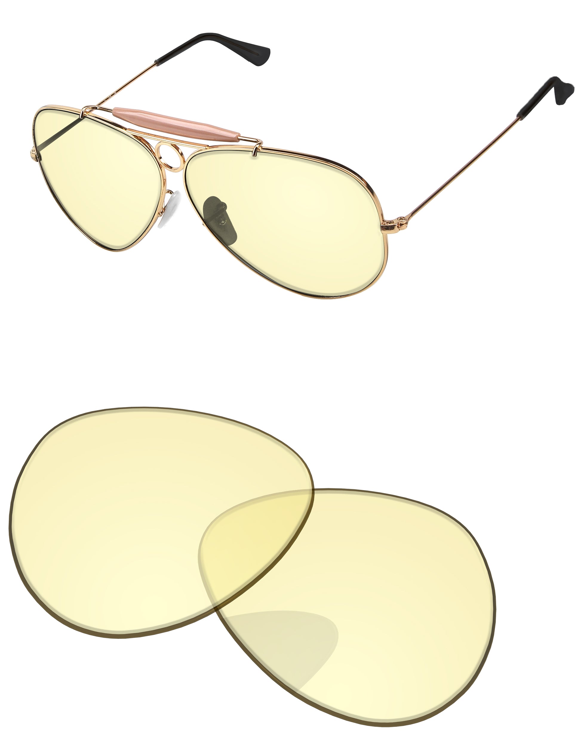 Gaming Lens Blue Light Blocking-Pro+