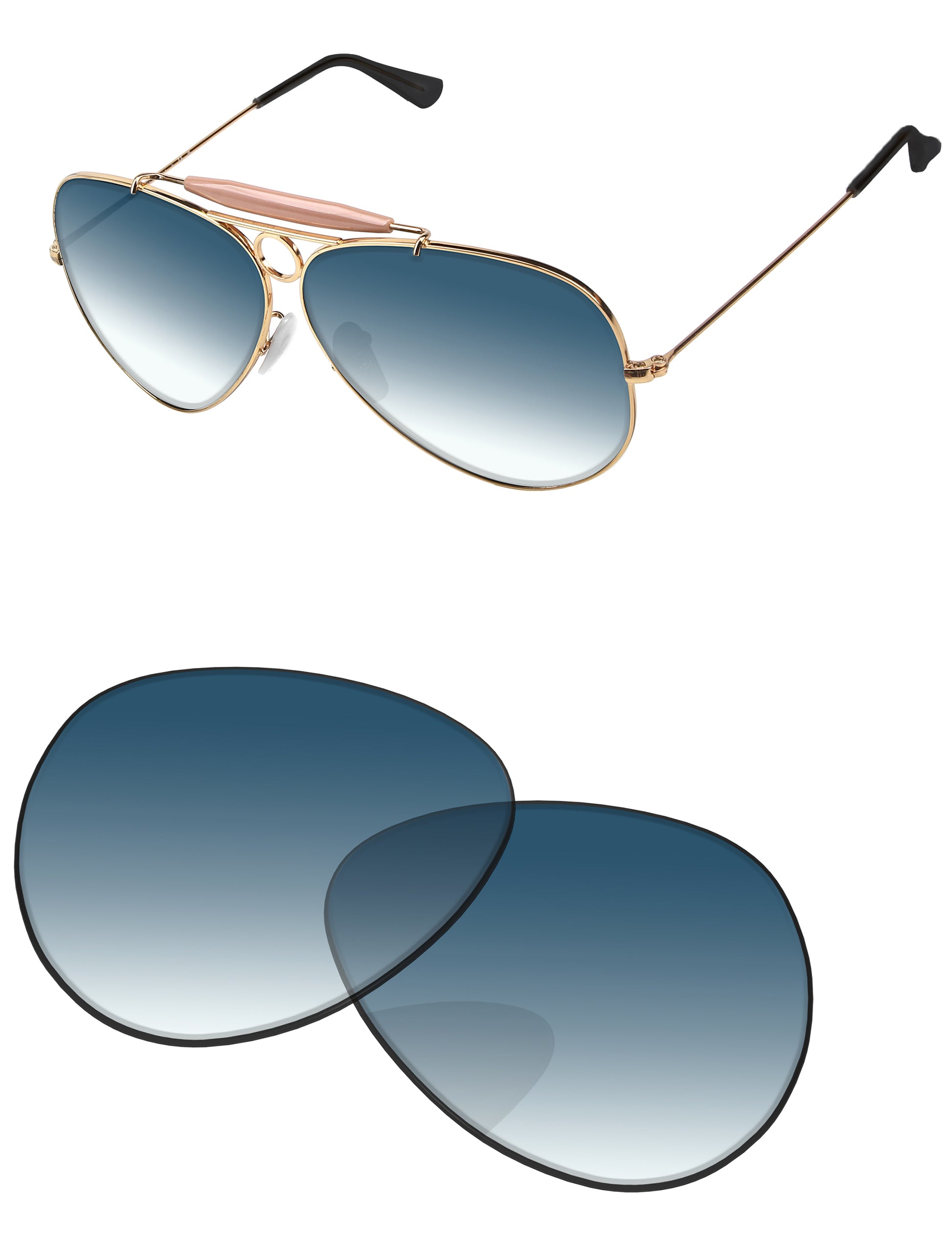 Blue Gradient-Standard