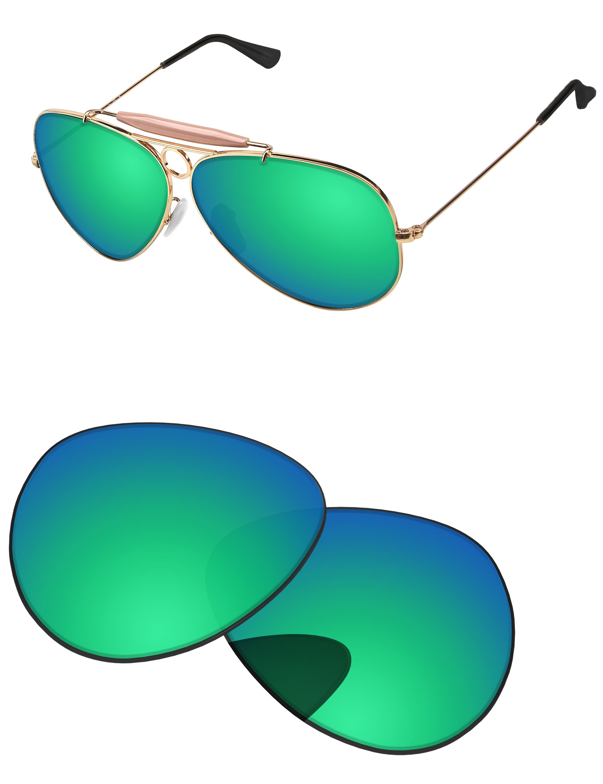 Emerald Green-Standard