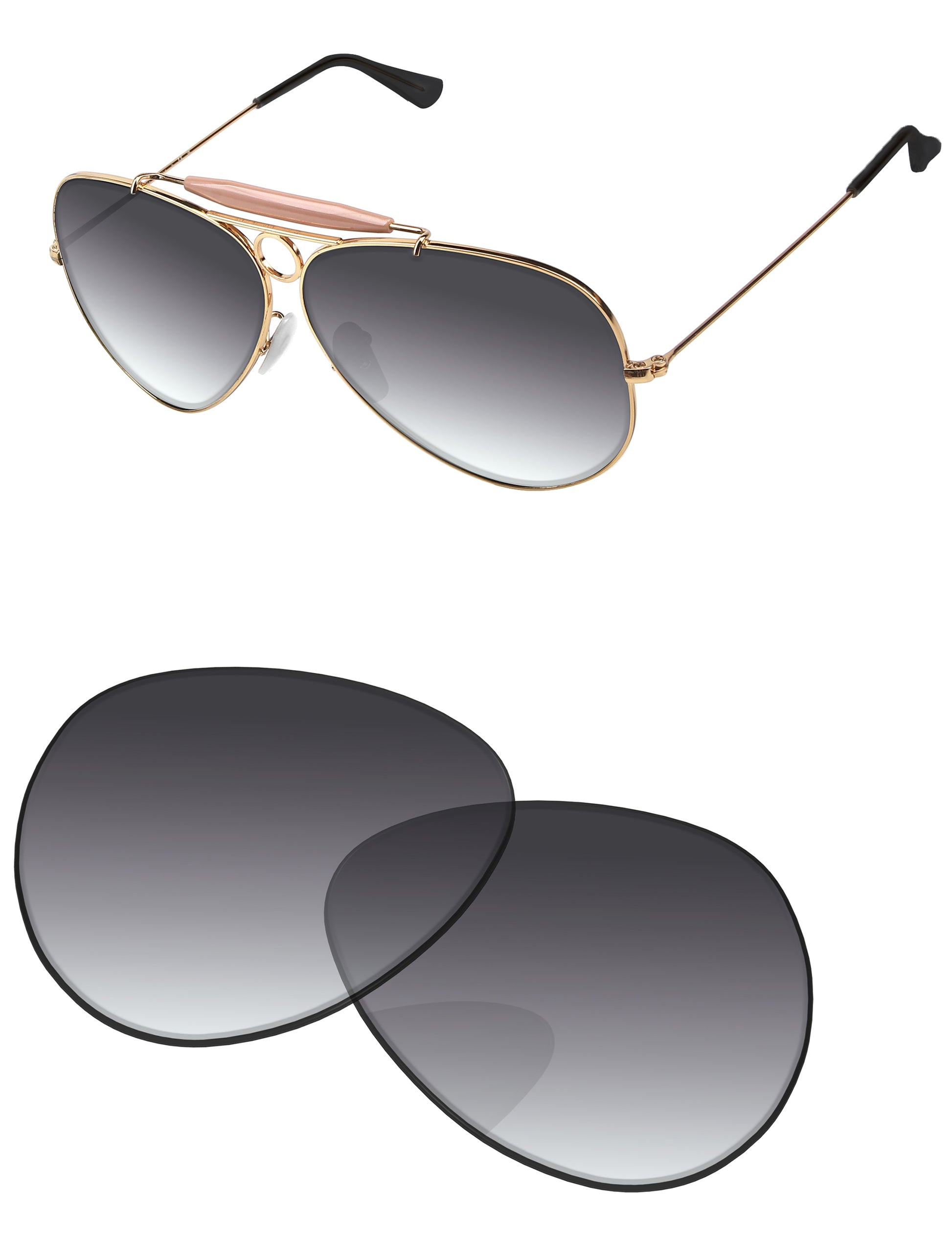 Gray Gradient-Standard