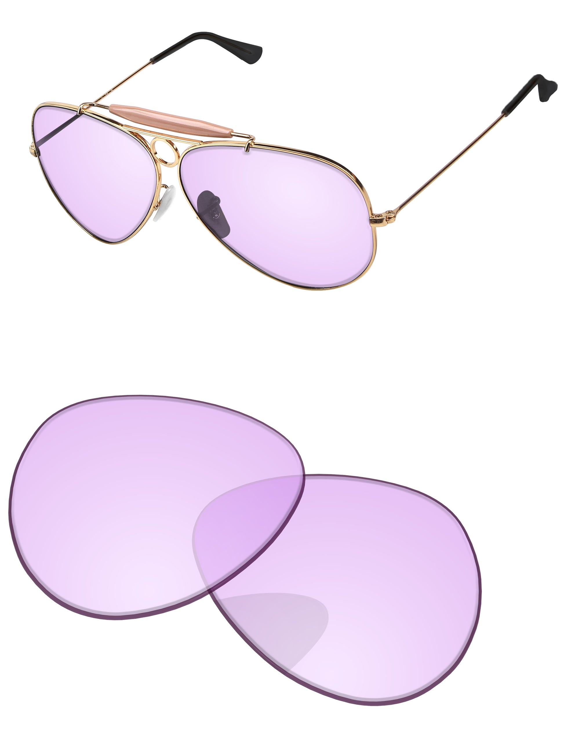 Low Light Pink-Standard