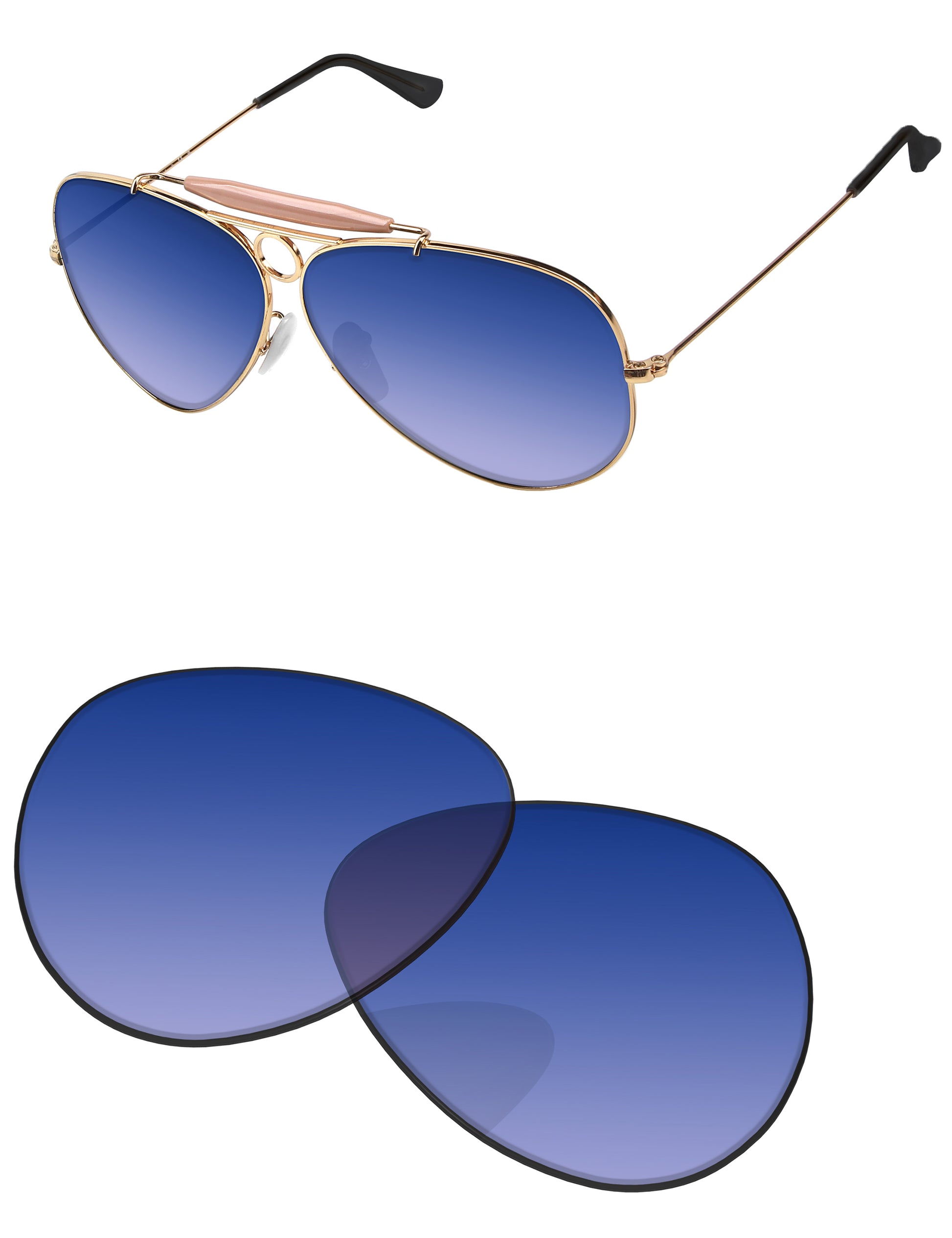 Sapphire Gradient-Standard