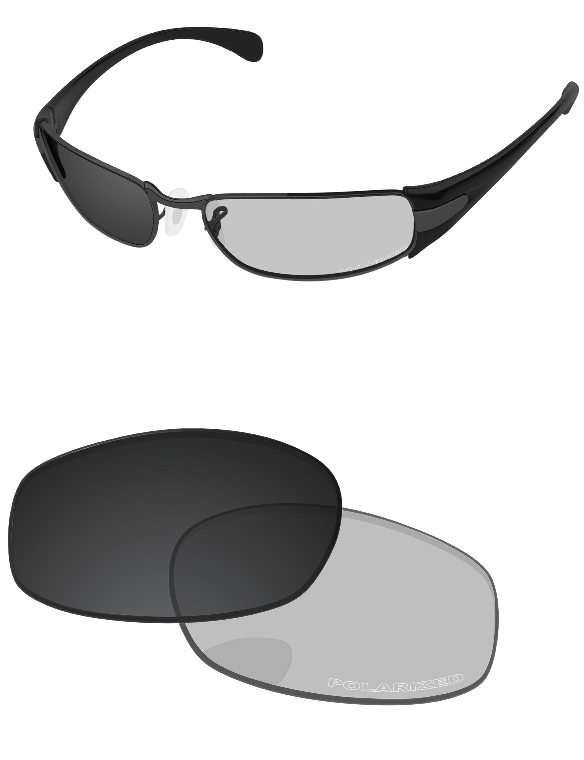 Gray Photochromic-Pro