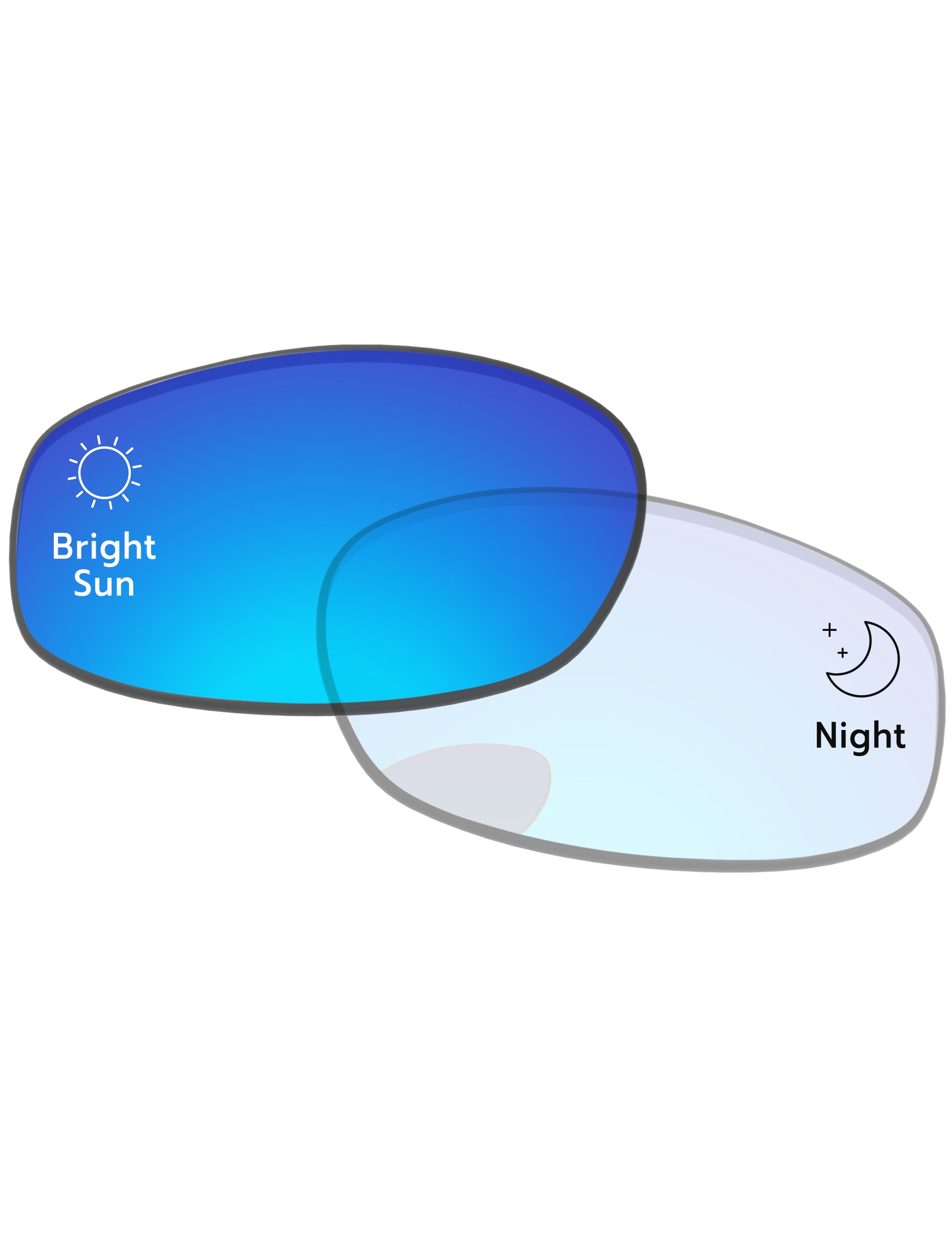 Adapt Blue Shield Photochromic-Pro+