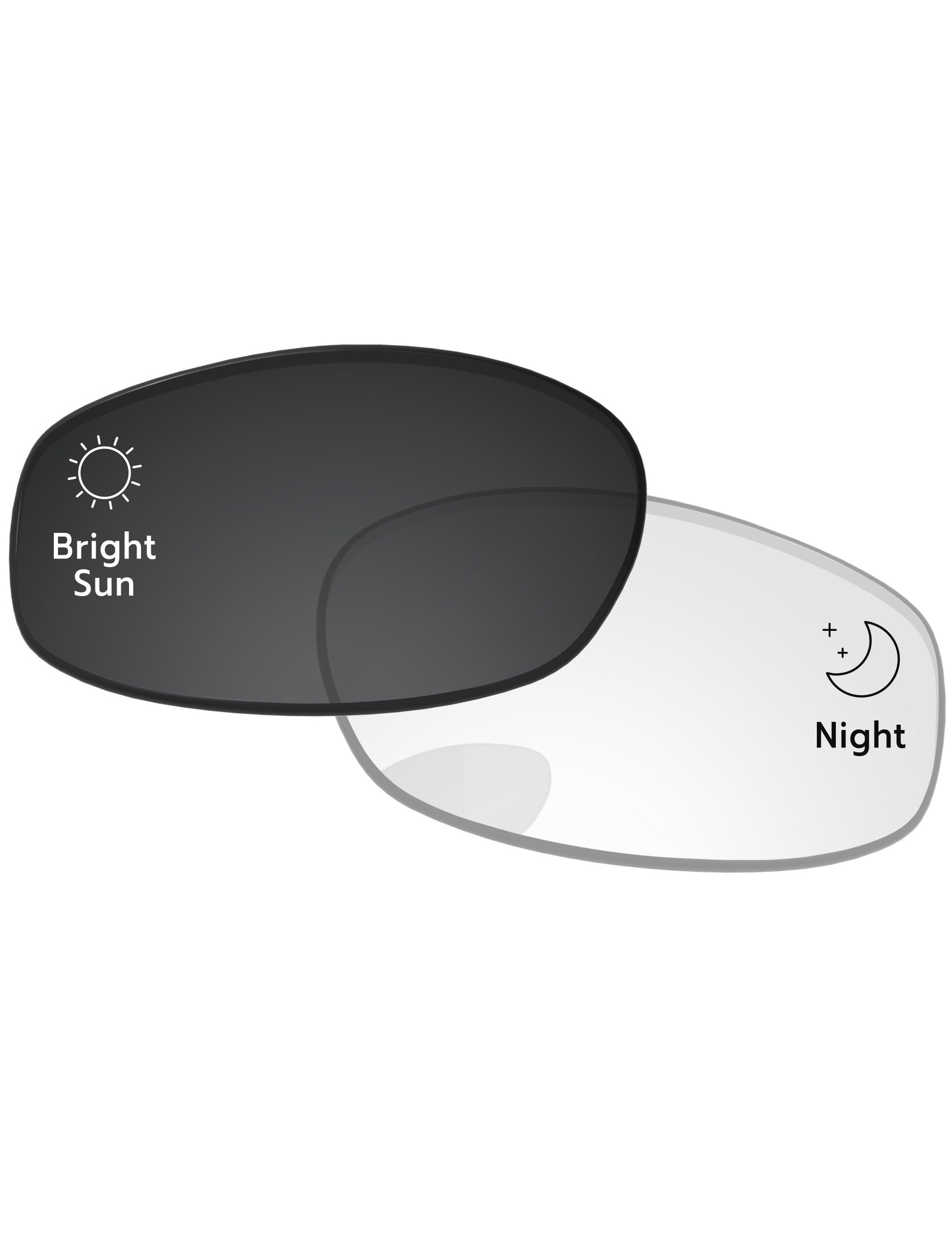 Adapt Gray Photochromic Blue Light Blocking-Pro+