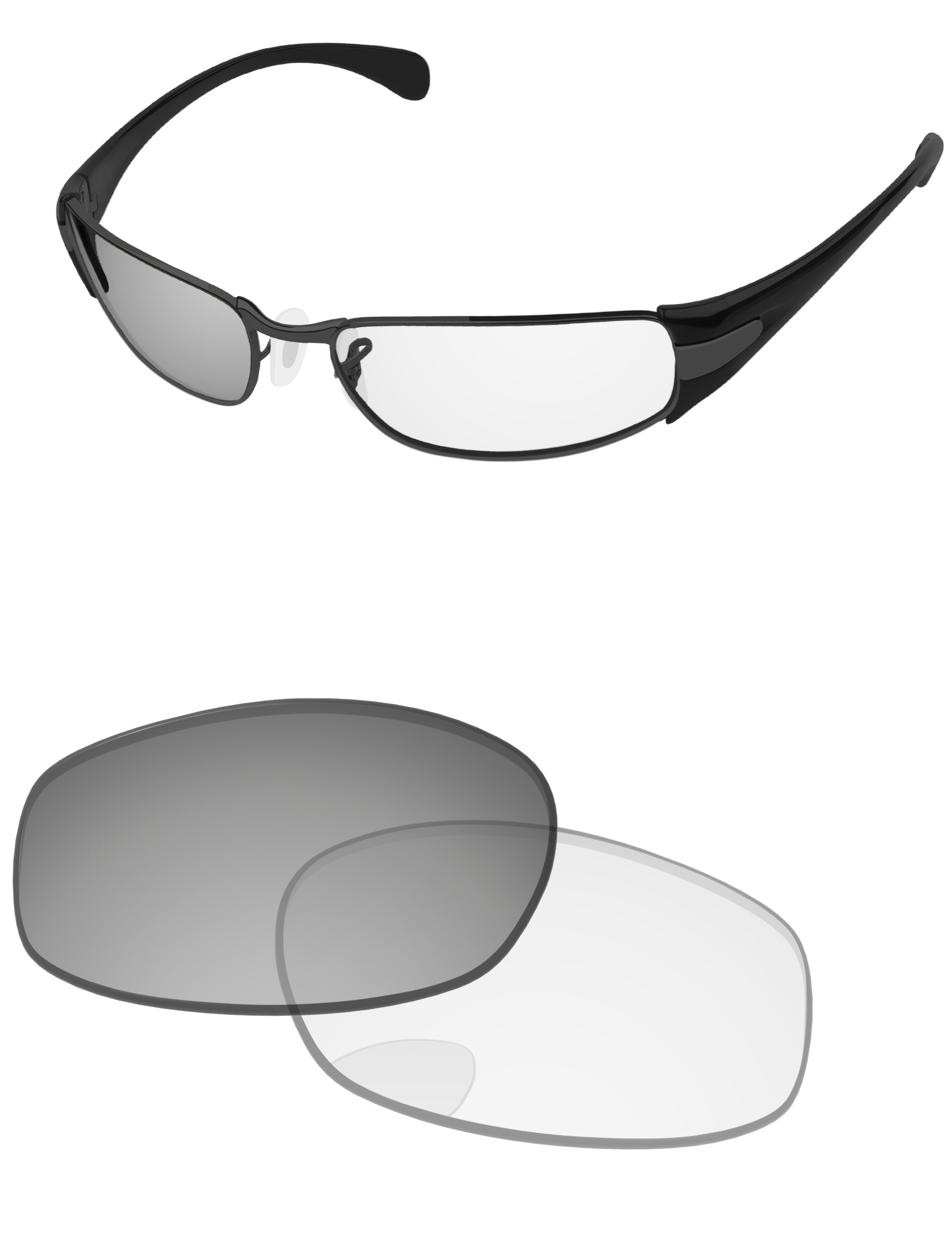 Adapt Silver Shield Photochromic-Pro+