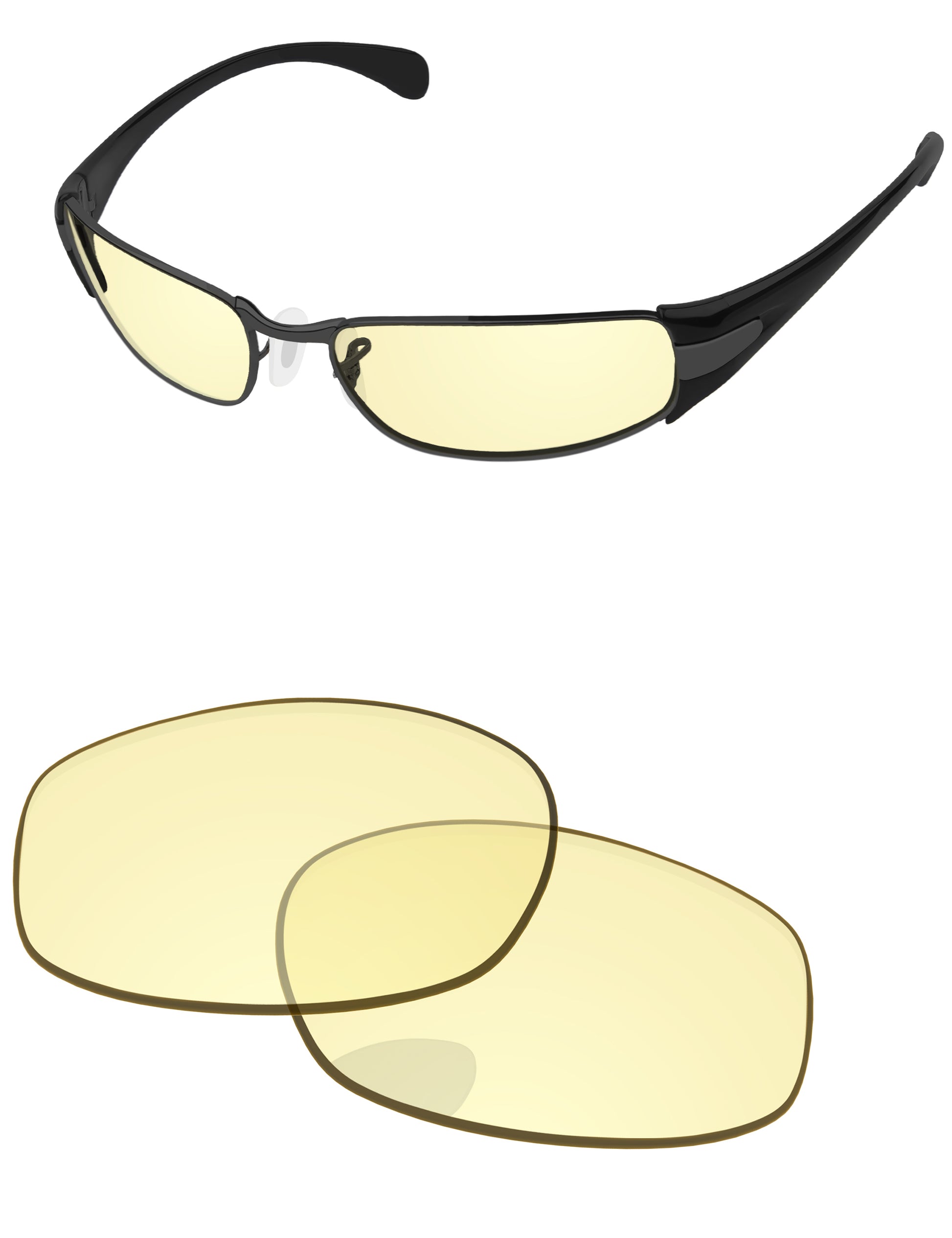 Gaming Lens Blue Light Blocking-Pro+