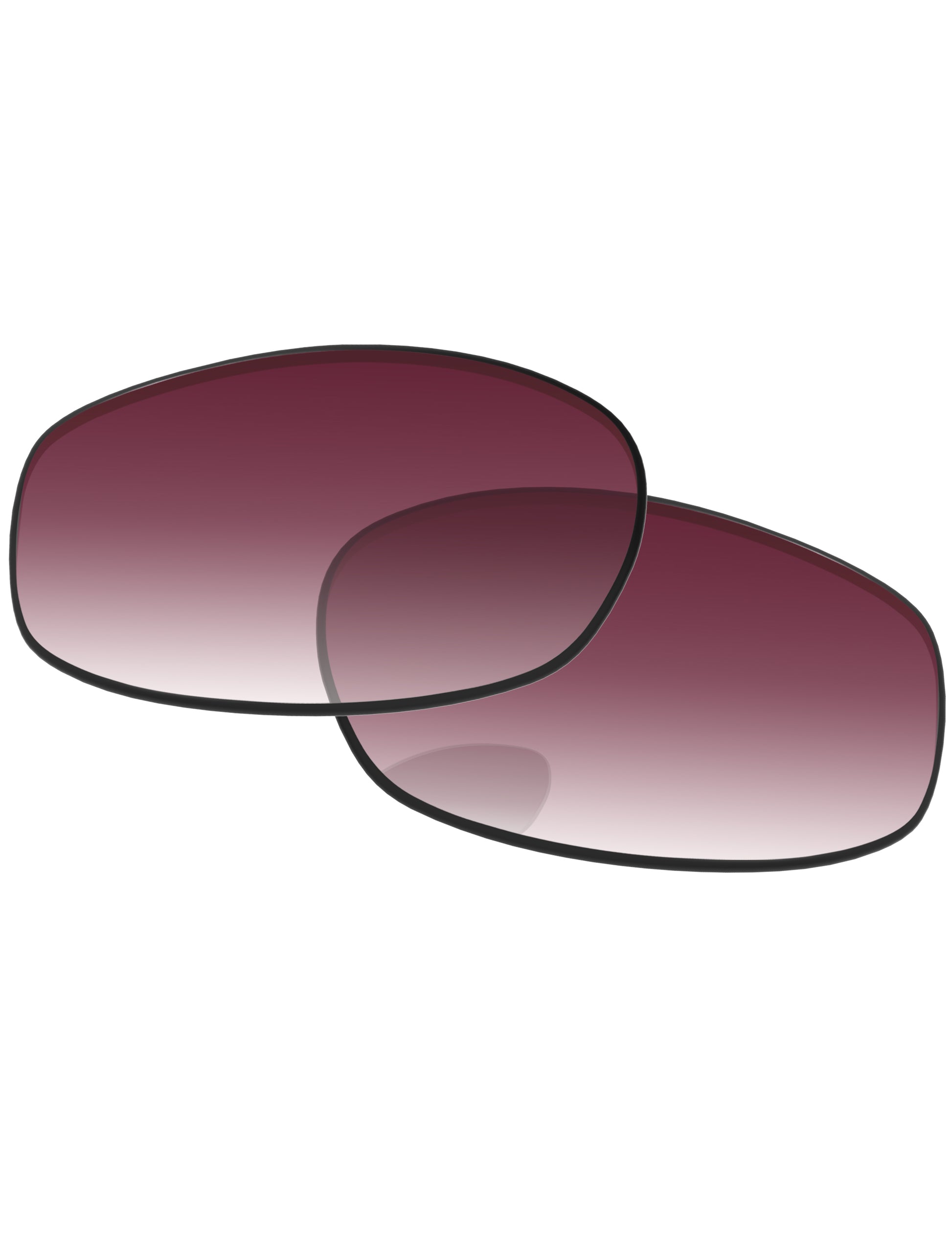 Burgundy Gradient-Standard