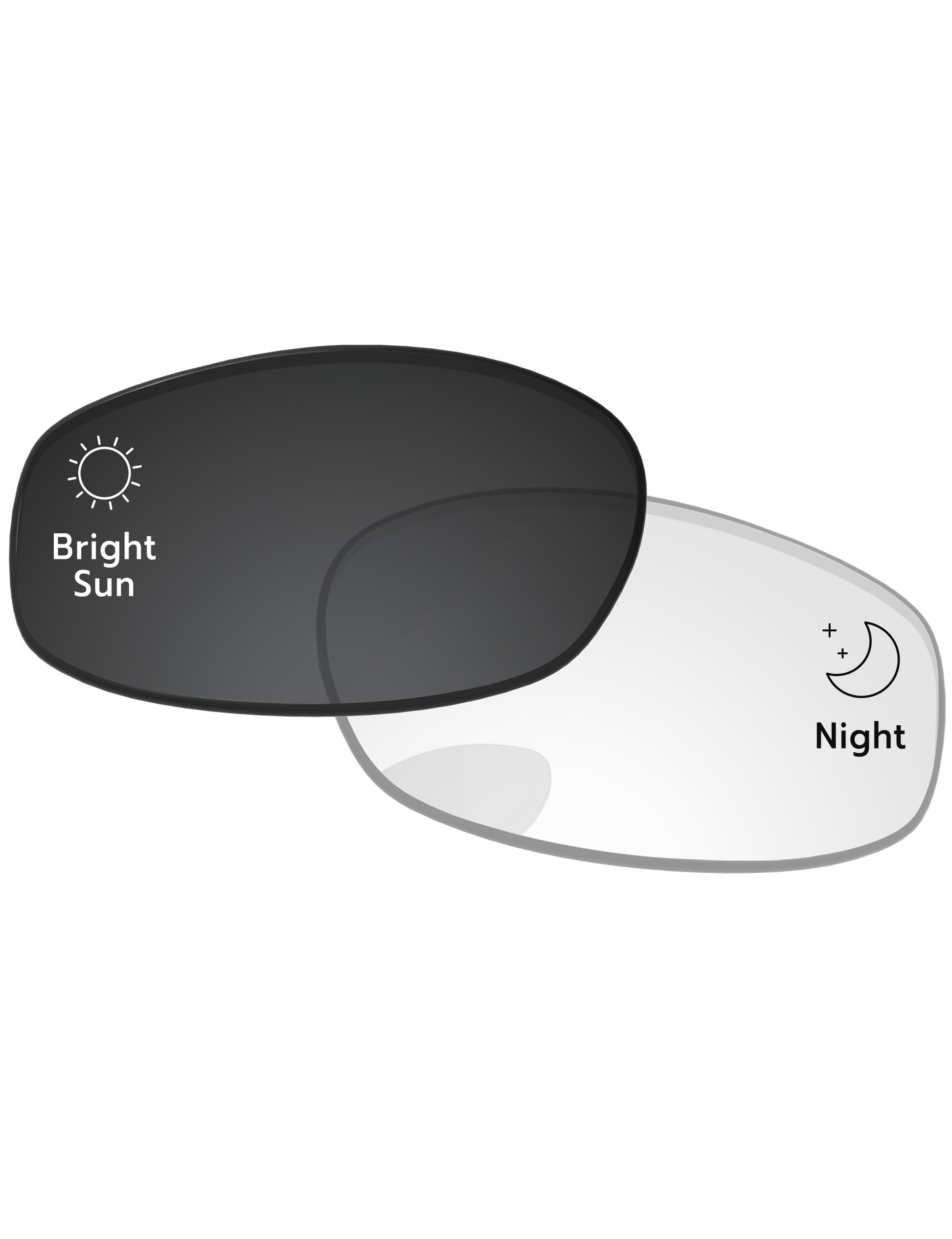 Adapt Gray Photochromic-Standard