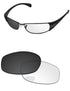 Adapt Gray Photochromic-Standard