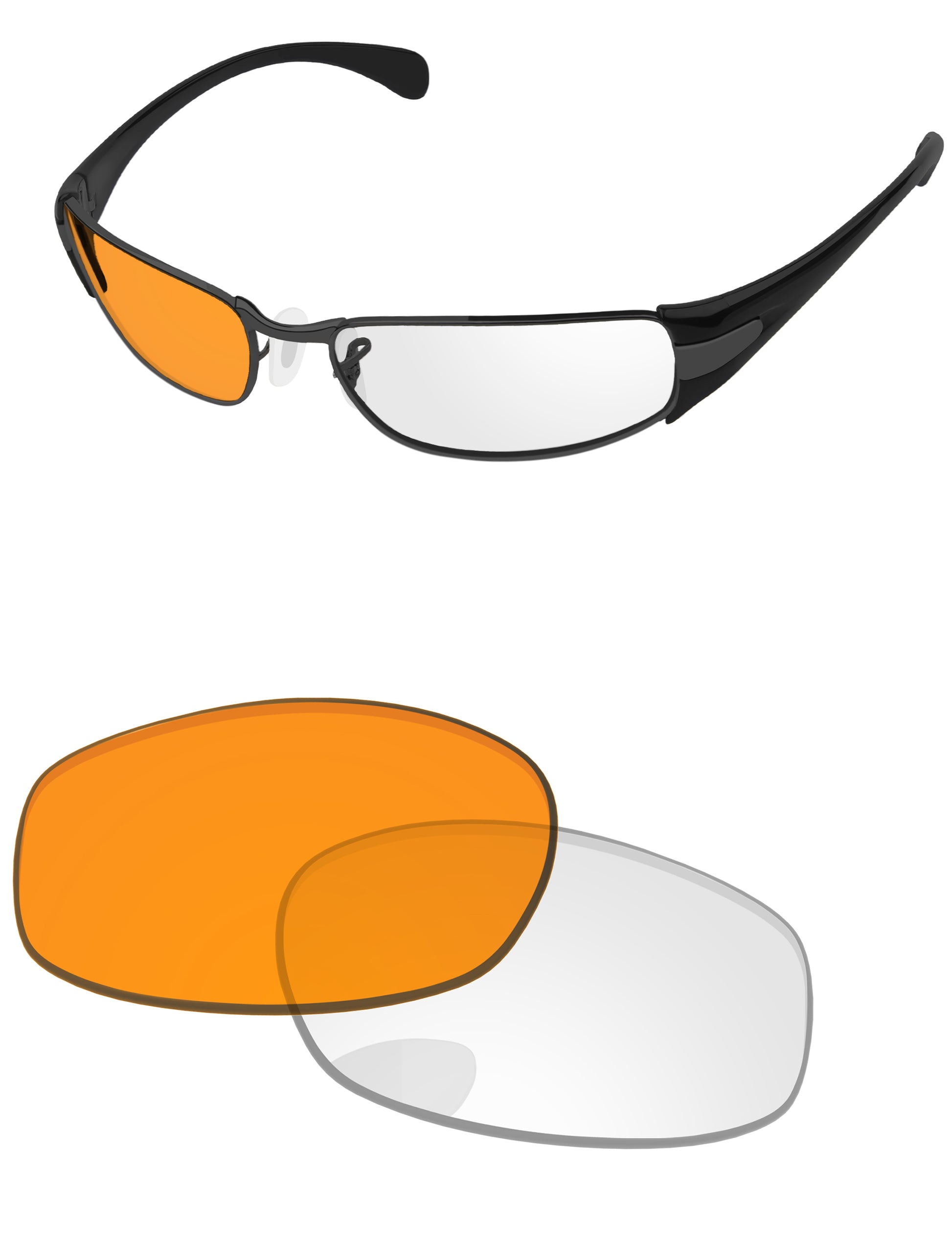 Adapt Orange Photochromic-Standard