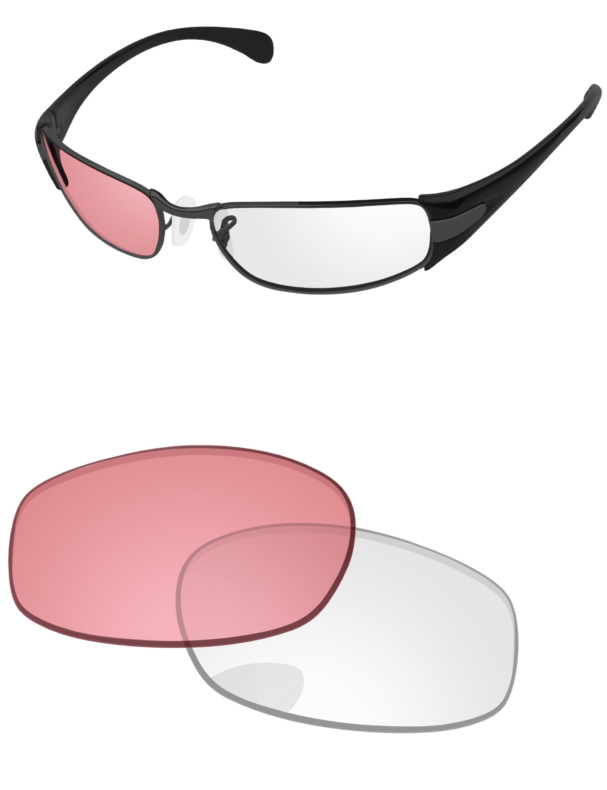 Adapt Pink Photochromic-Standard