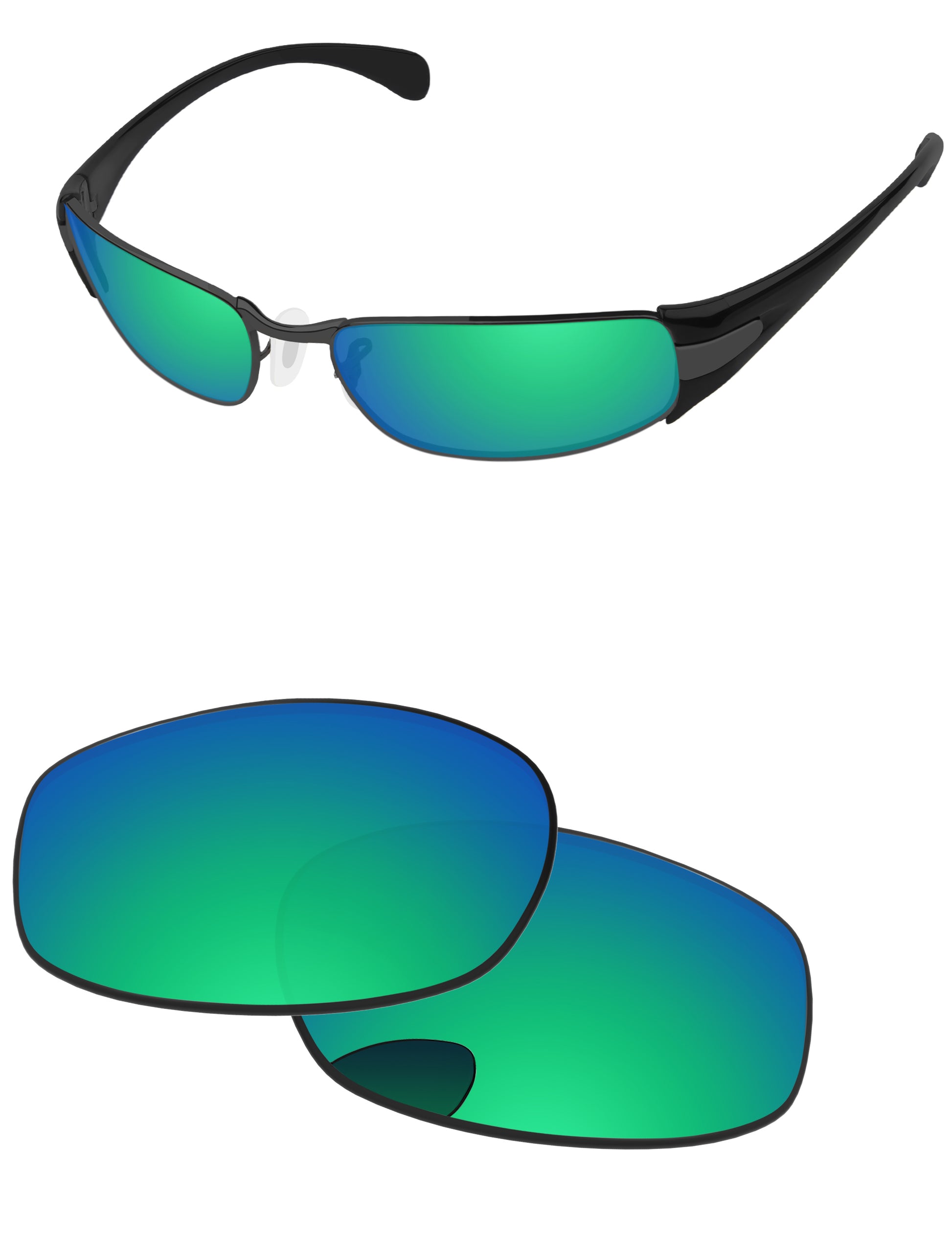 Emerald Green-Standard