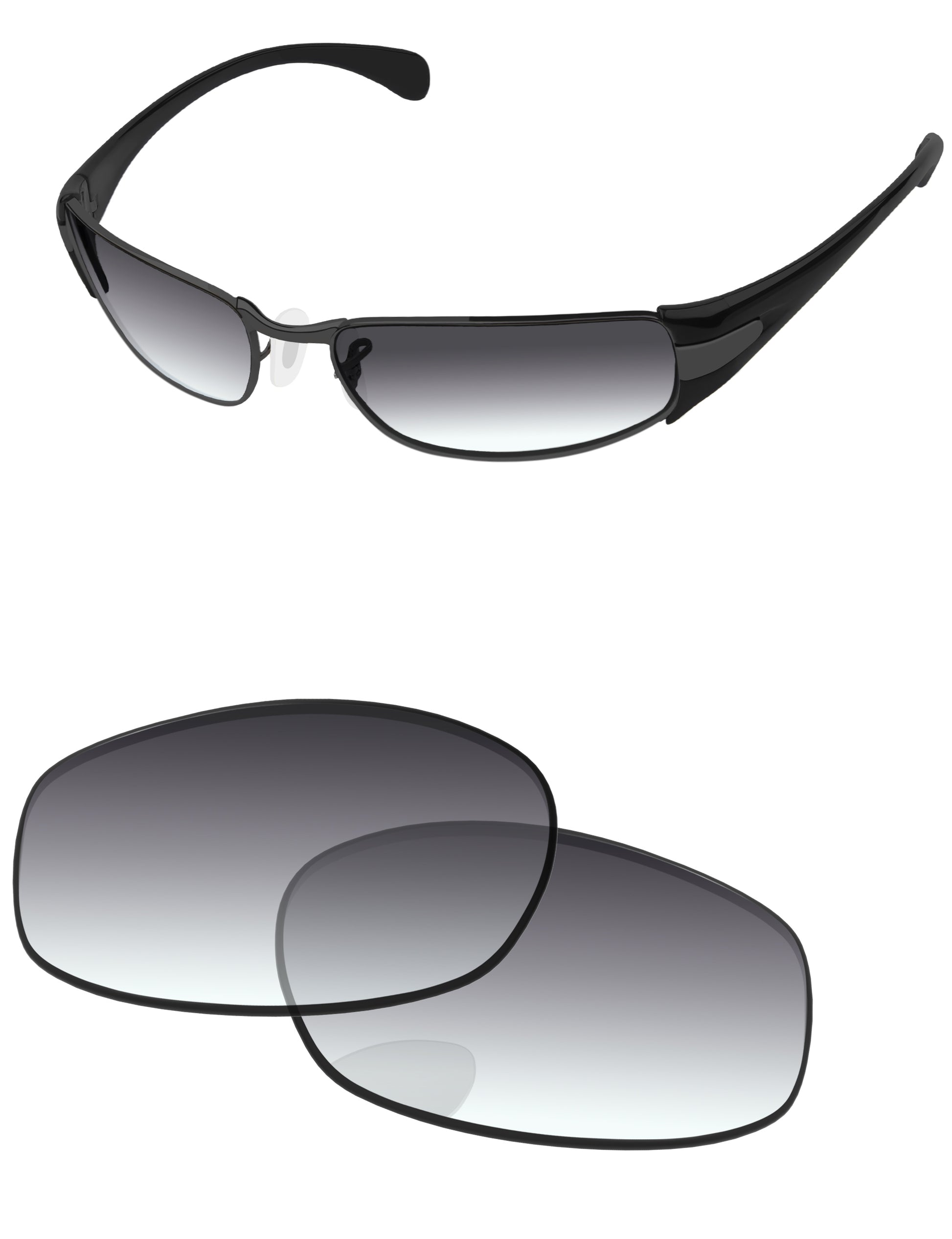 Gray Gradient-Standard