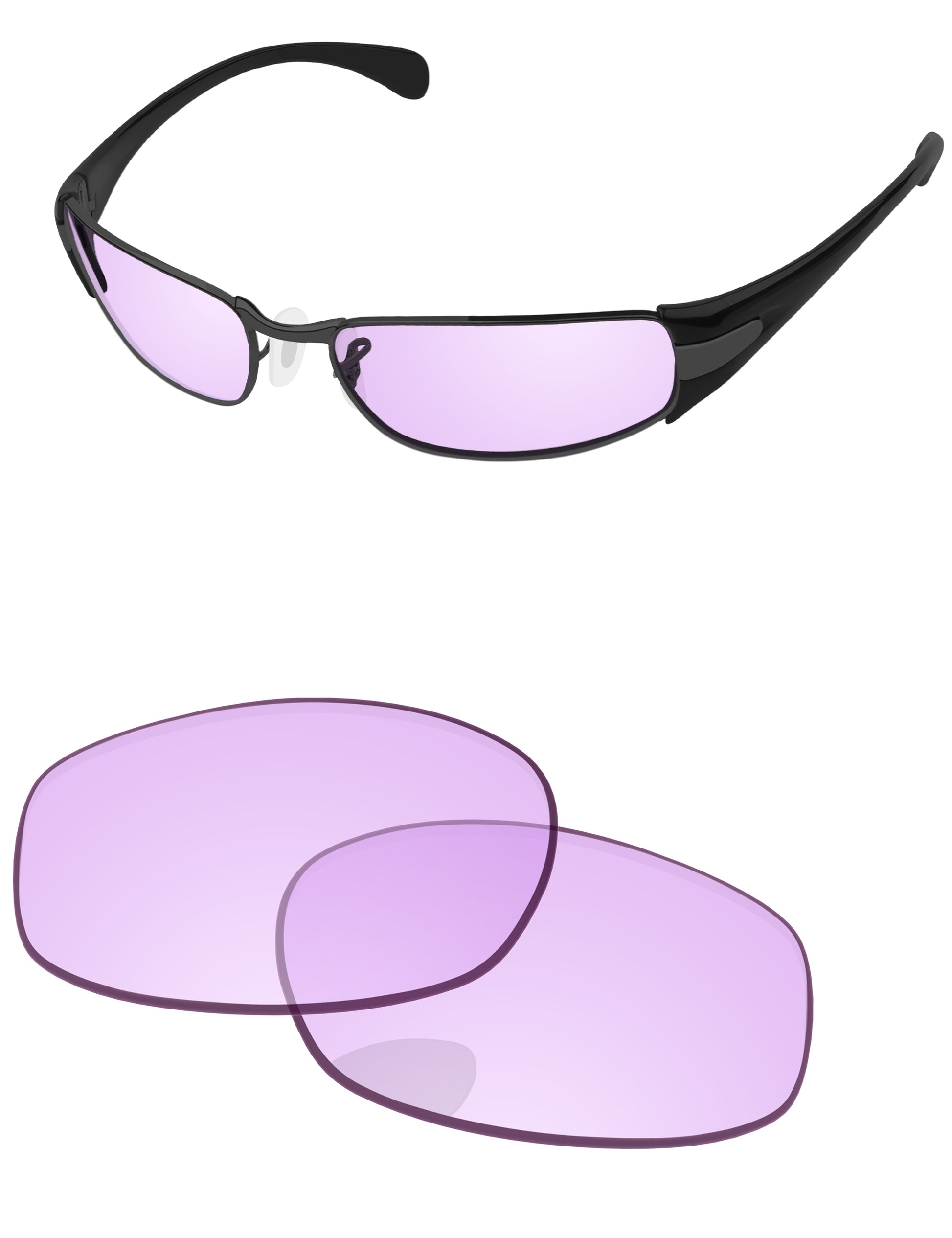 Low Light Pink-Standard