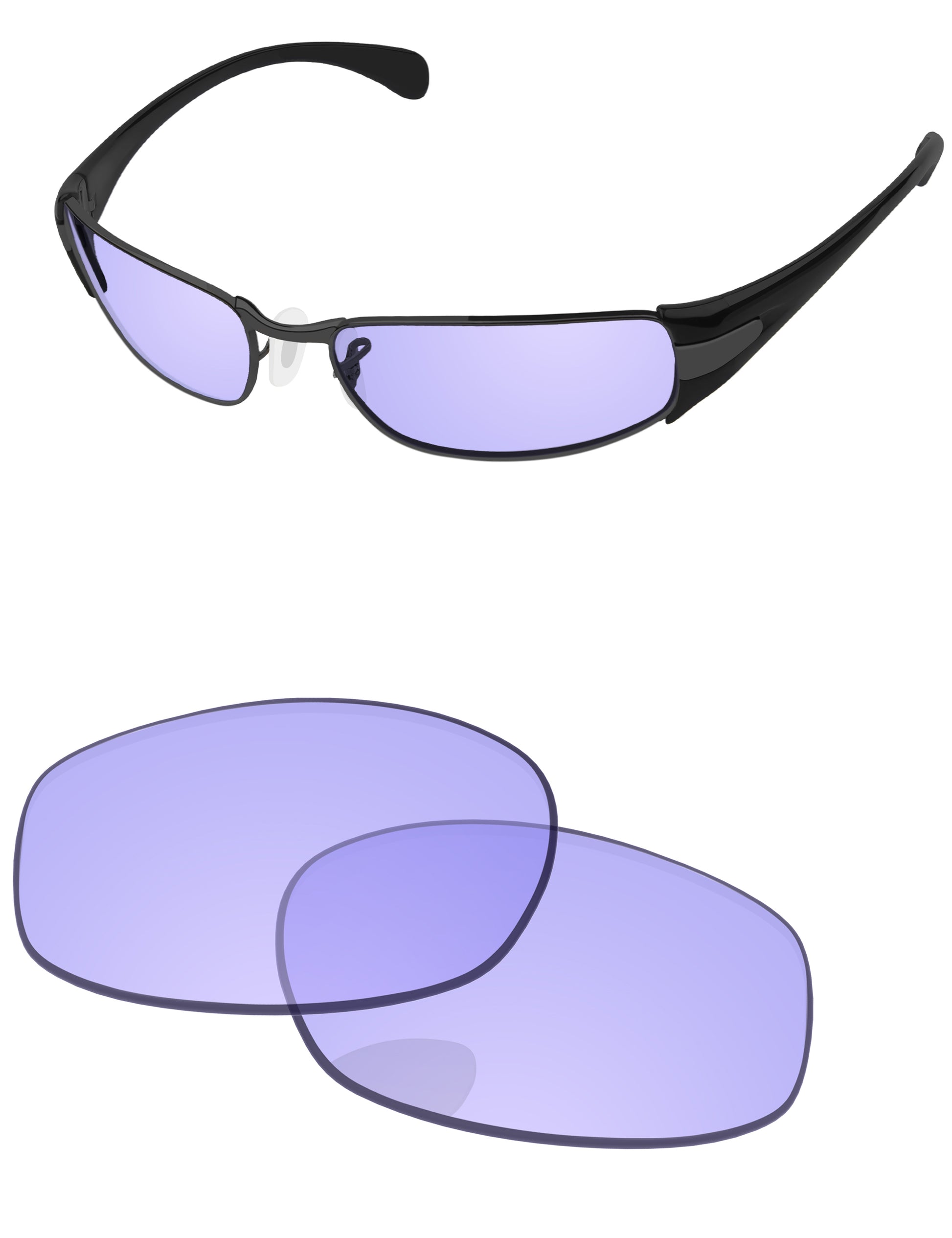 Low Light Violet-Standard