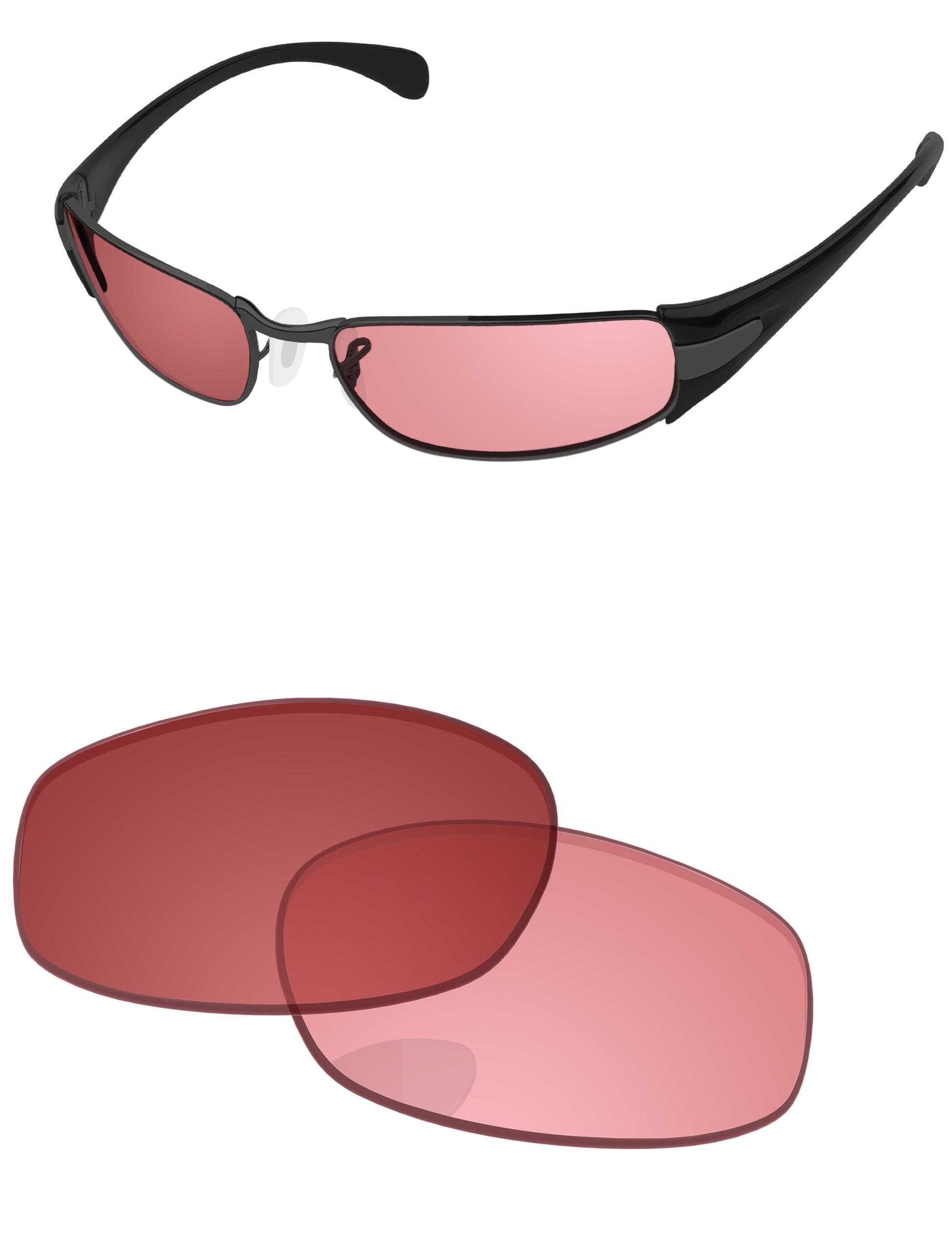 Pink Photochromic-Standard