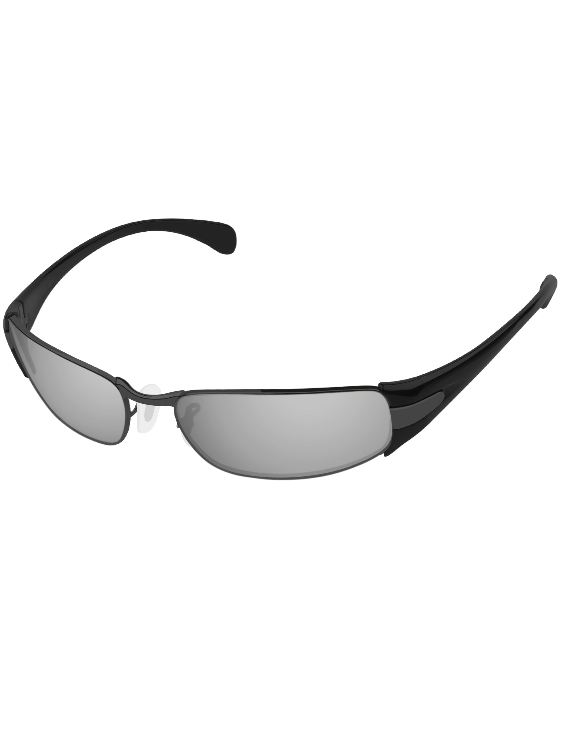 Silver Chrome-Standard