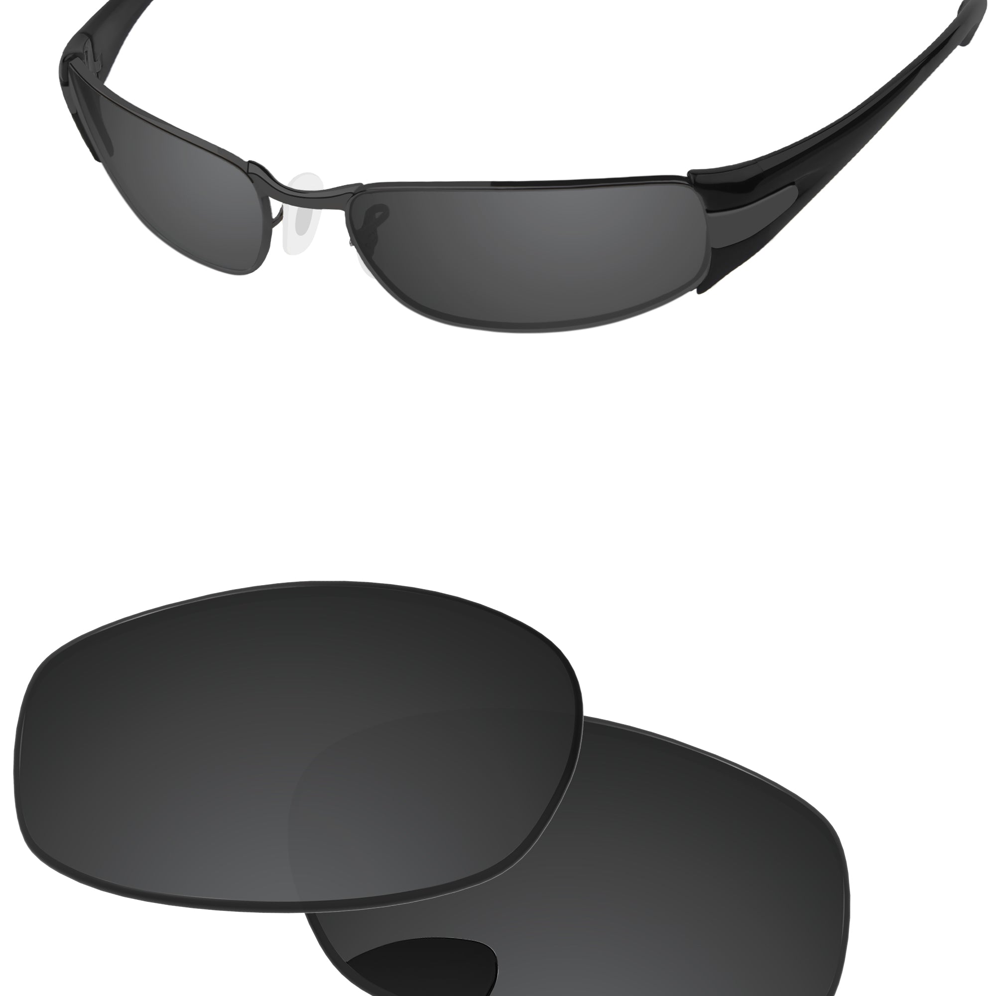 Solid Black-Standard