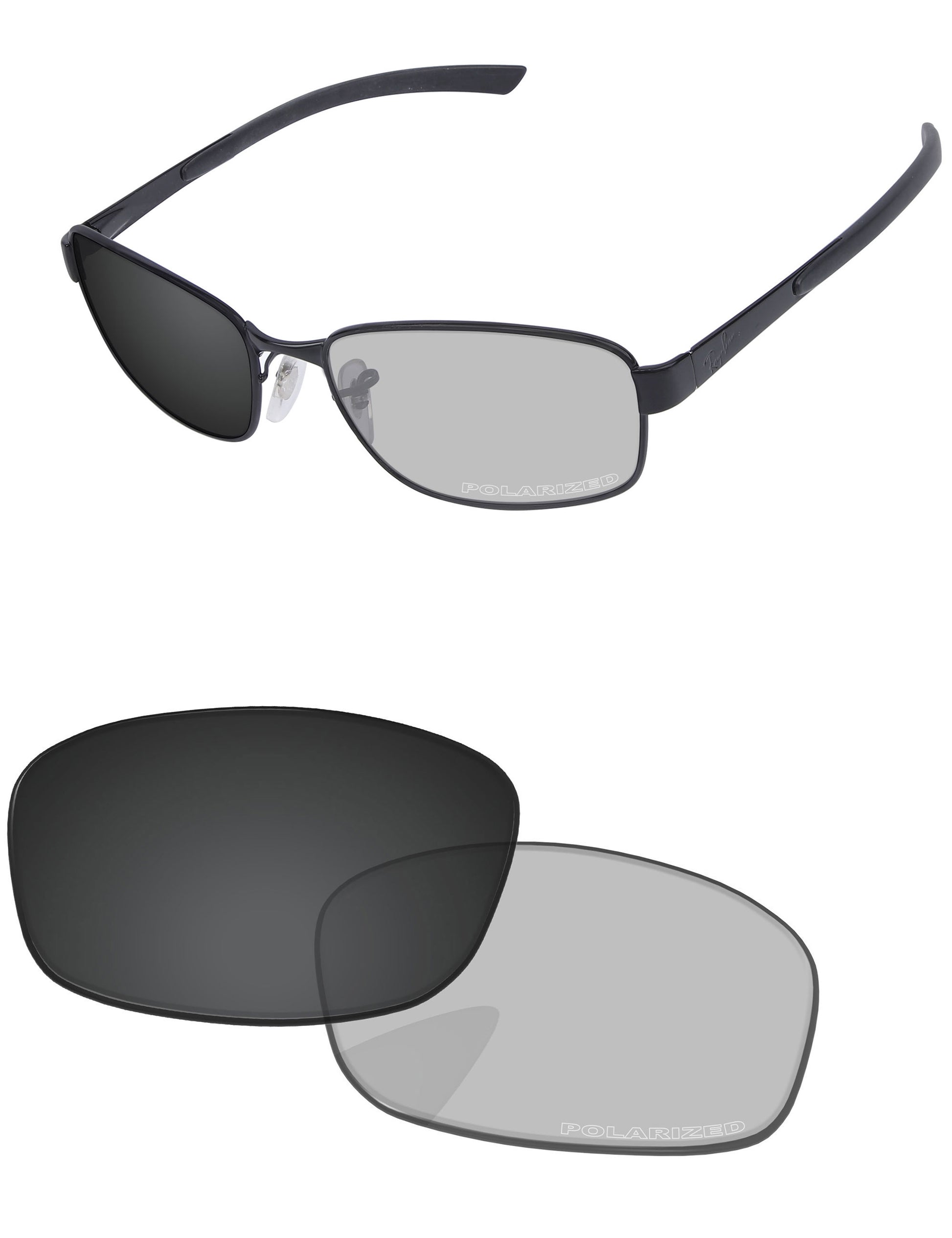 Gray Photochromic-Pro