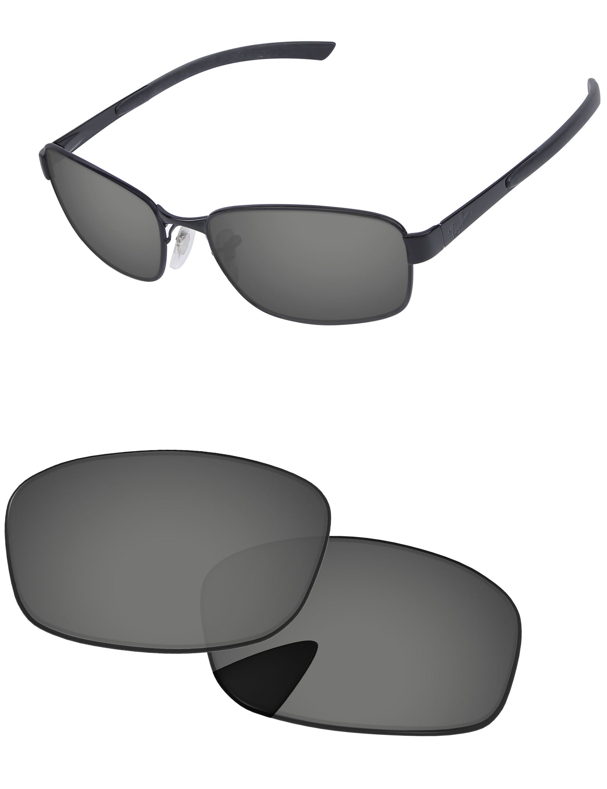 Black Chrome-Pro+