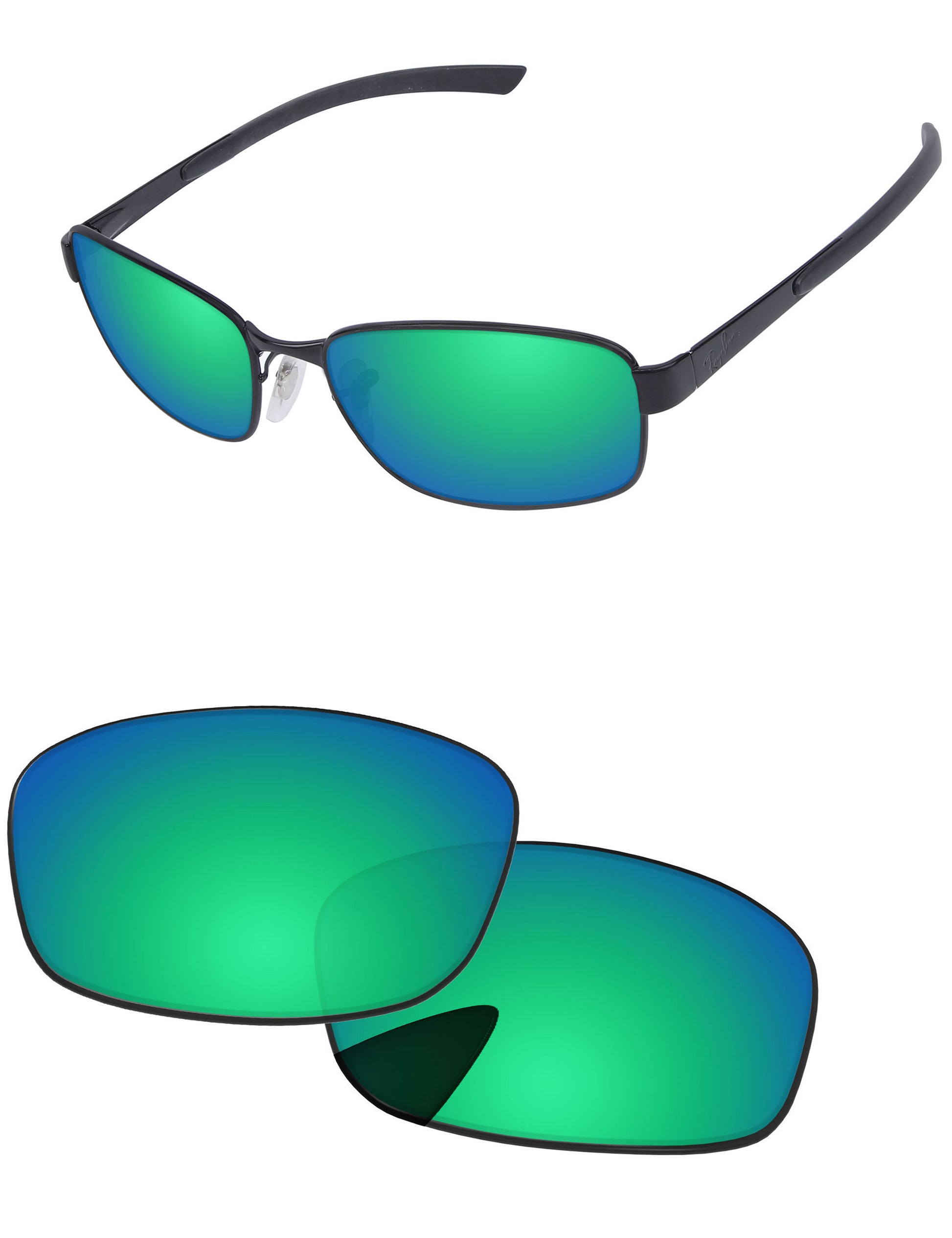 Emerald Green-Pro+