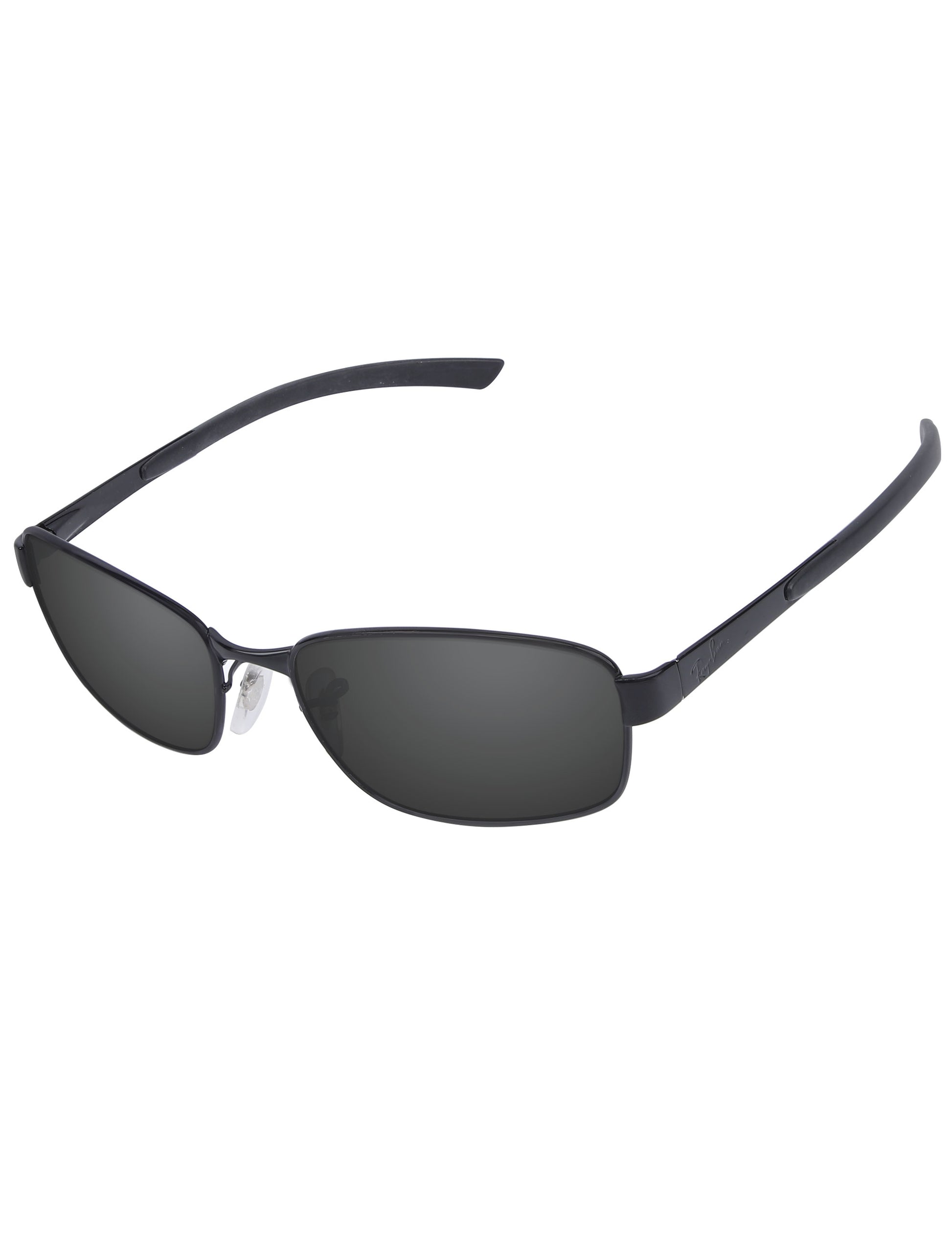 Solid Black Anti-Infrared-Pro+