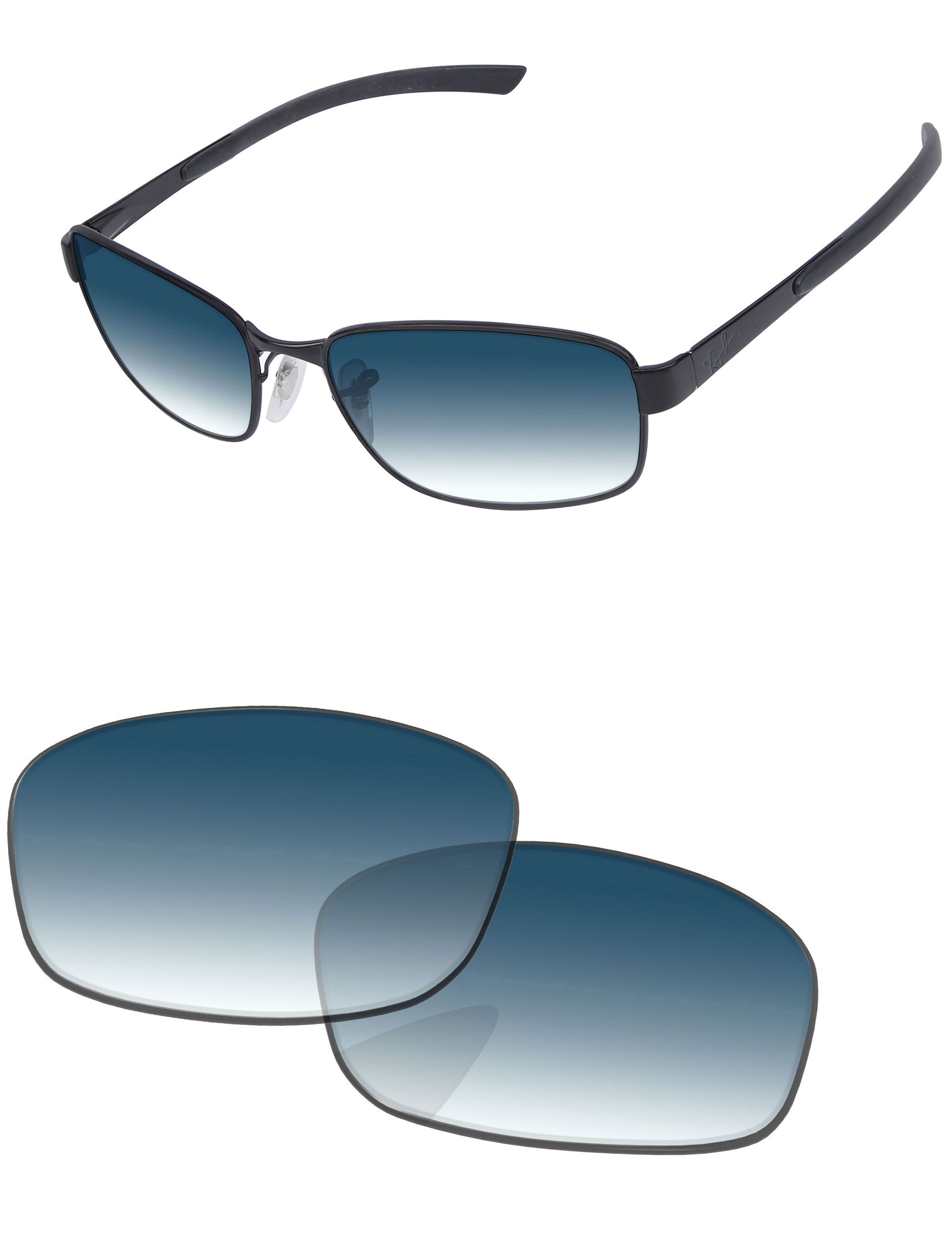 Blue Gradient-Standard