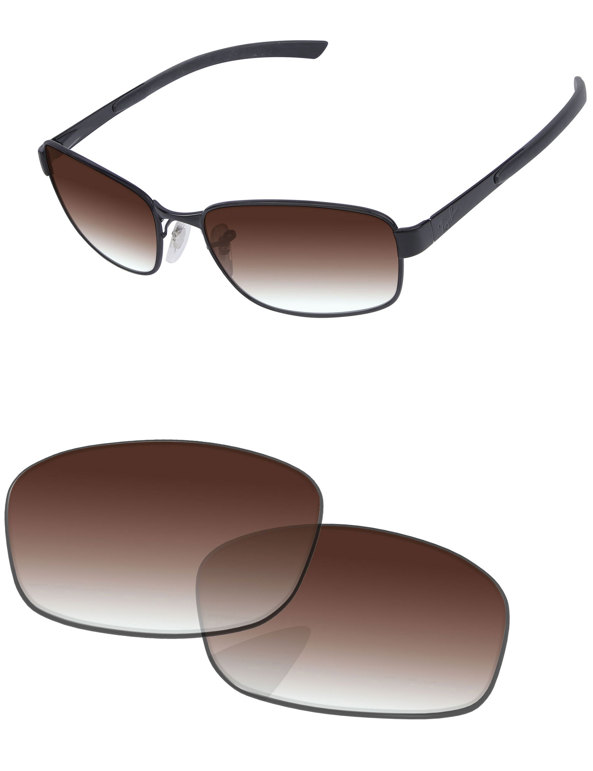 Brown Gradient-Standard