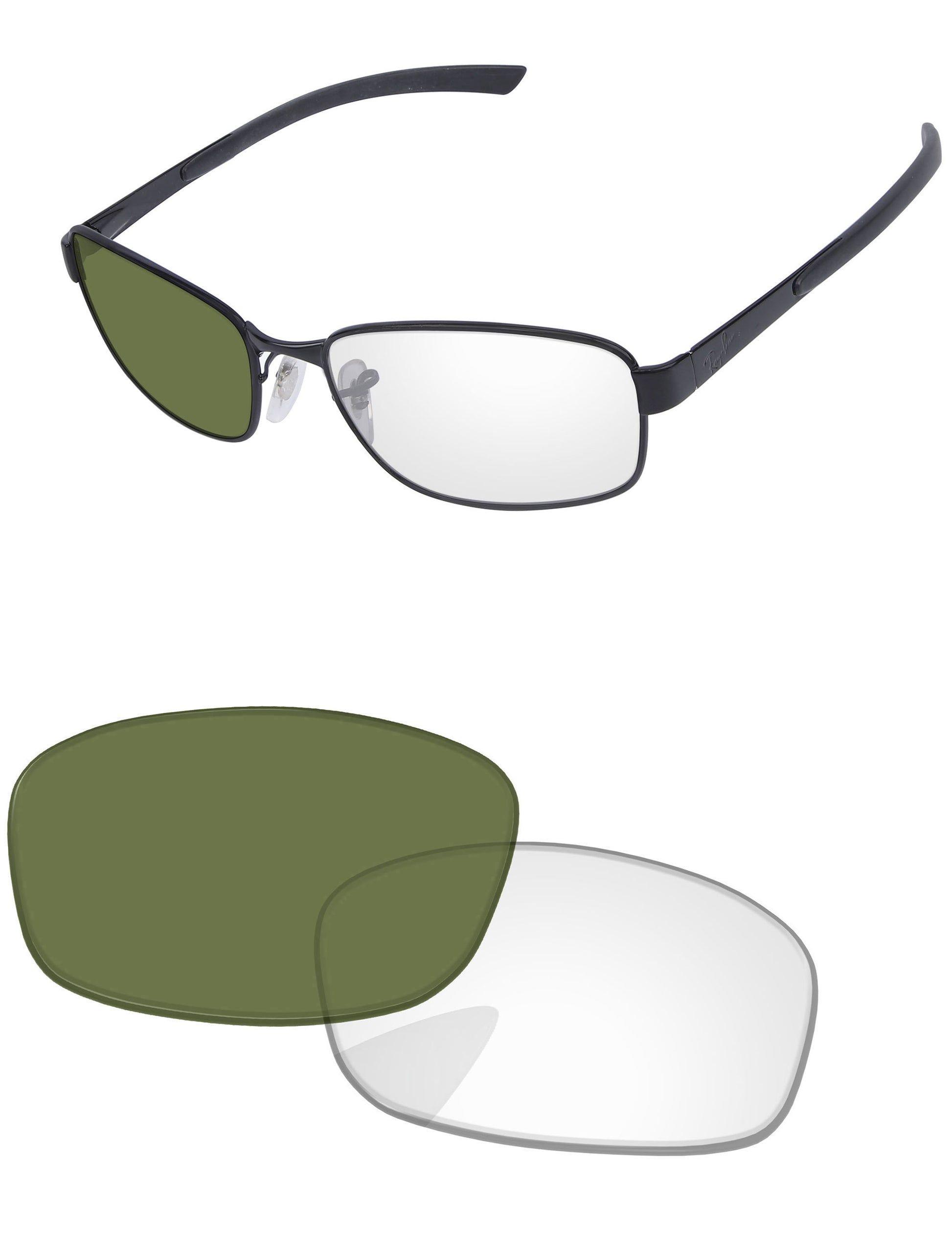 Adapt Green Photochromic-Standard