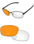 Adapt Orange Photochromic-Standard