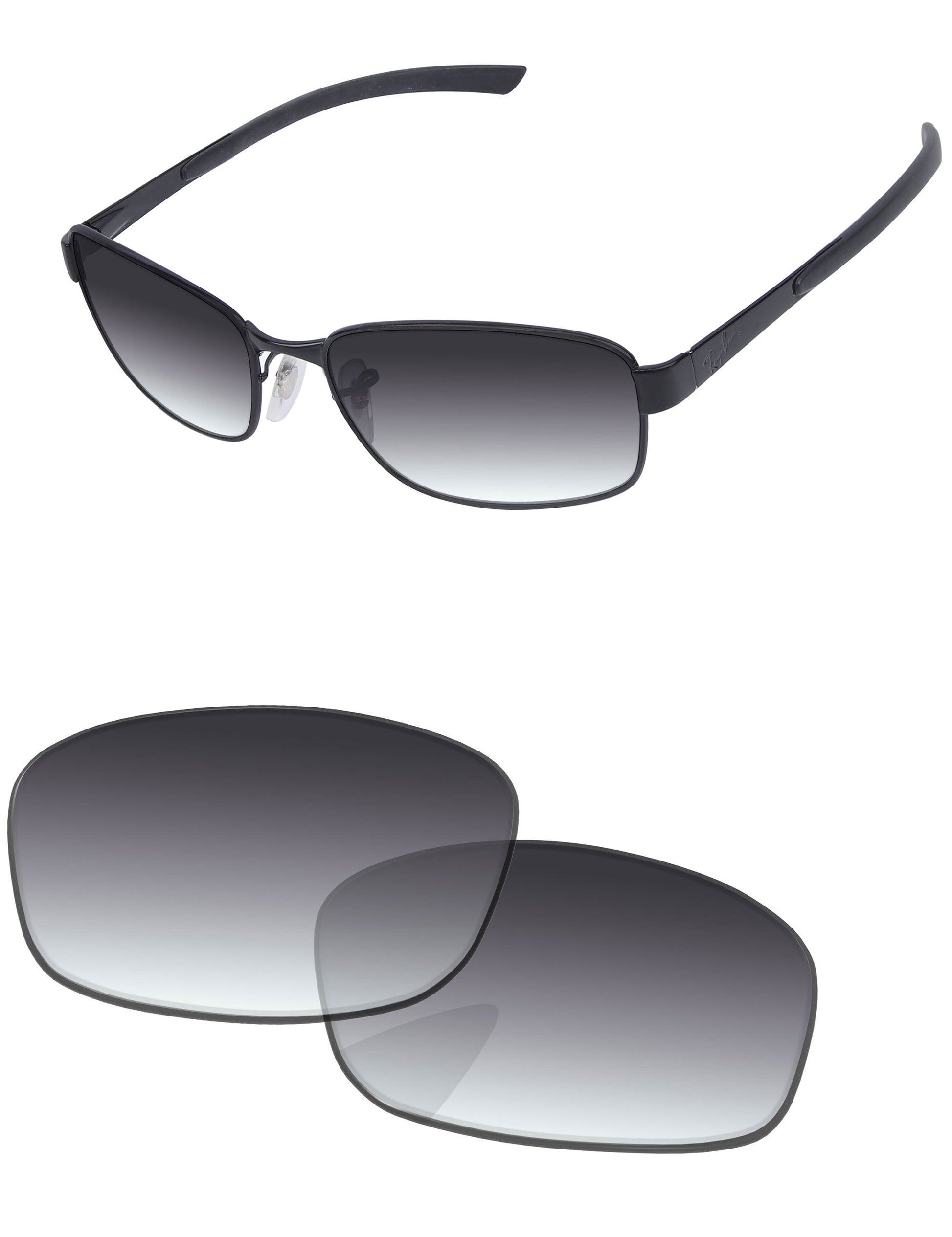 Gray Gradient-Standard