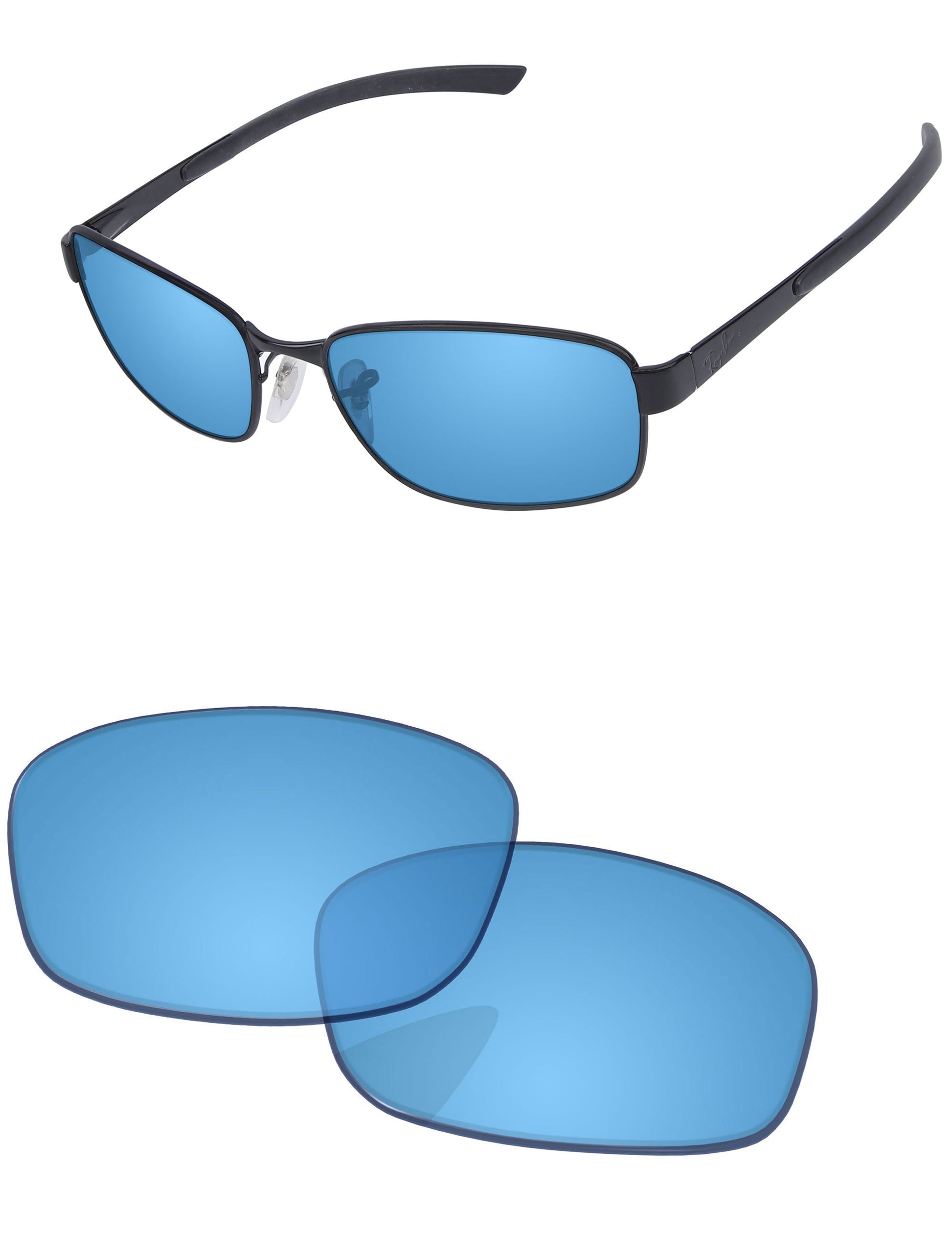 HD Blue-Standard