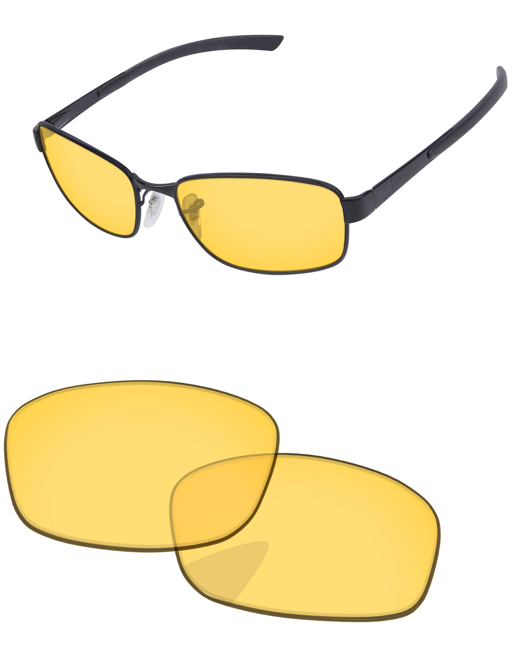 HD Yellow-Standard