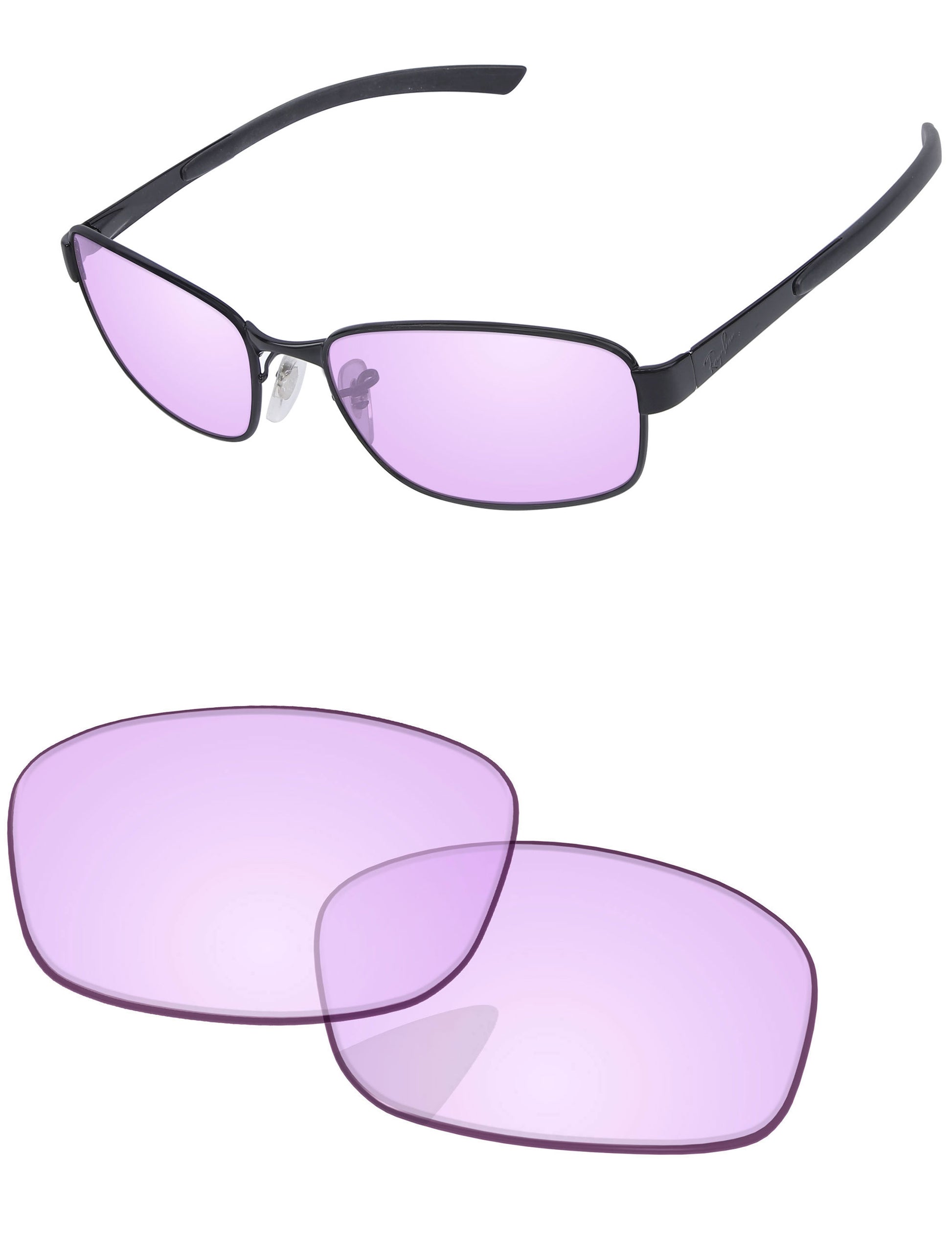 Low Light Pink-Standard