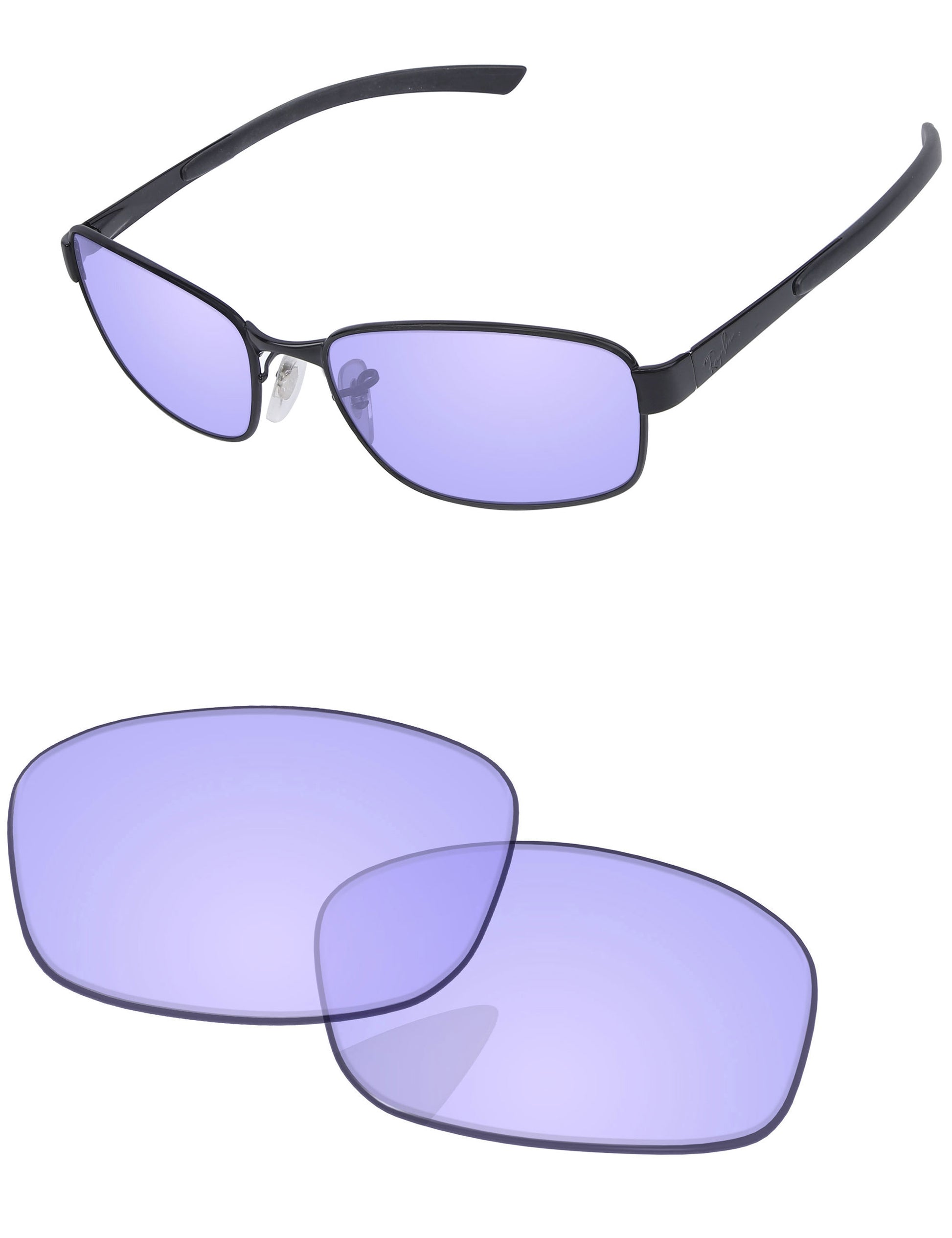 Low Light Violet-Standard