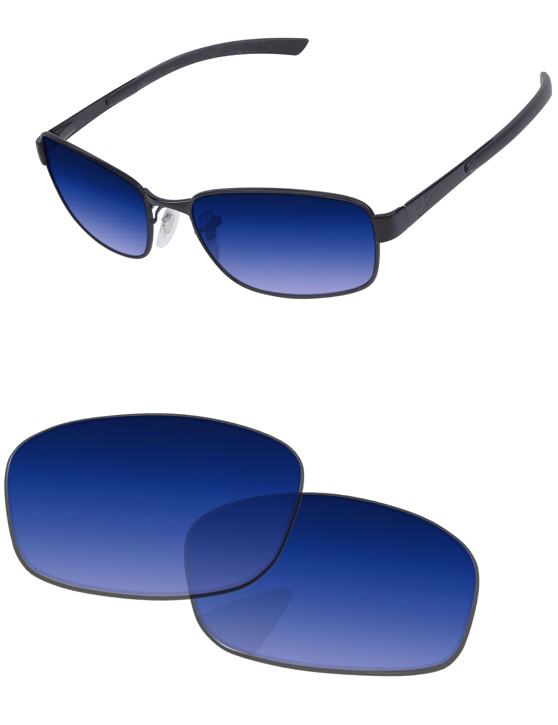 Sapphire Gradient-Standard