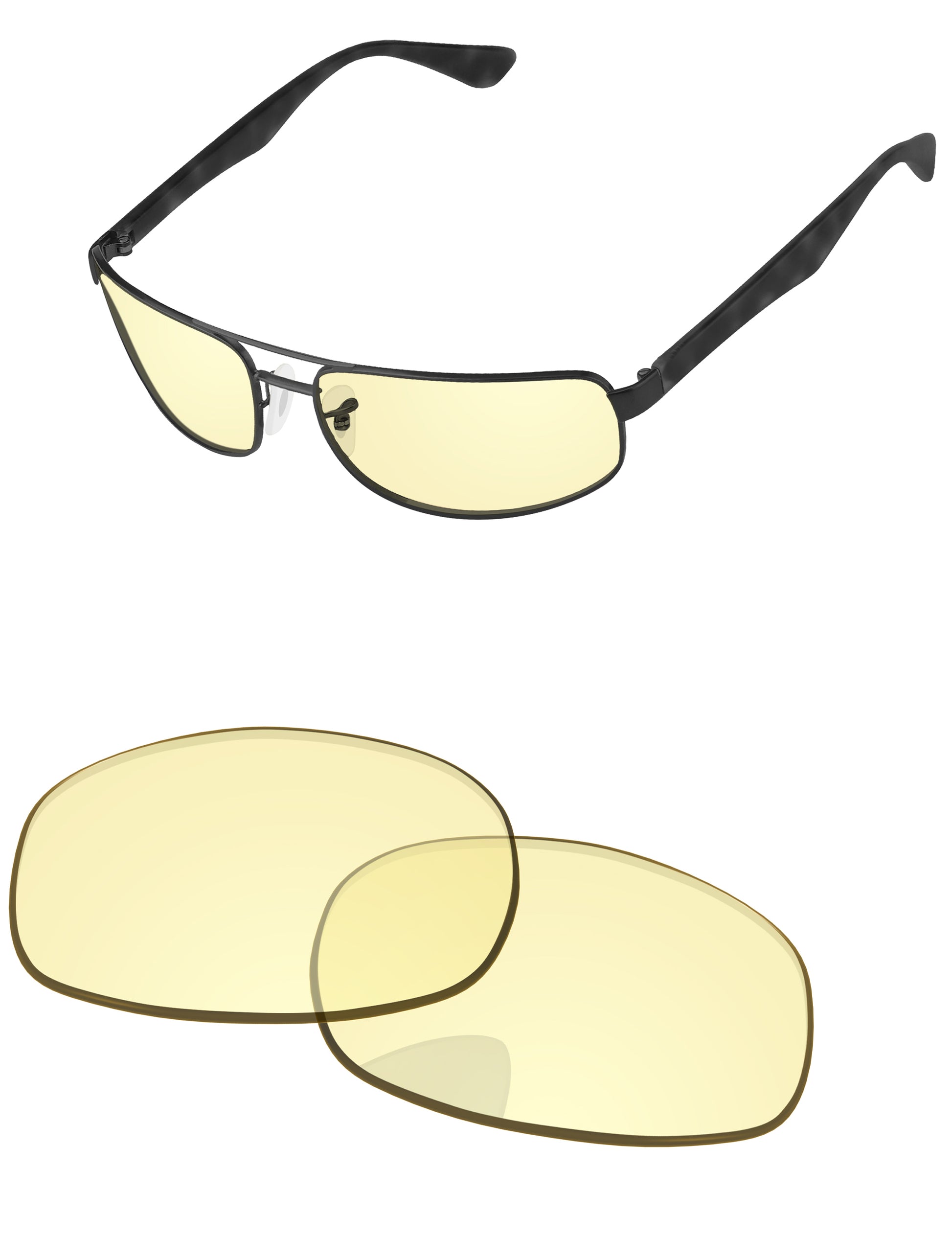 Gaming Lens Blue Light Blocking-Pro+