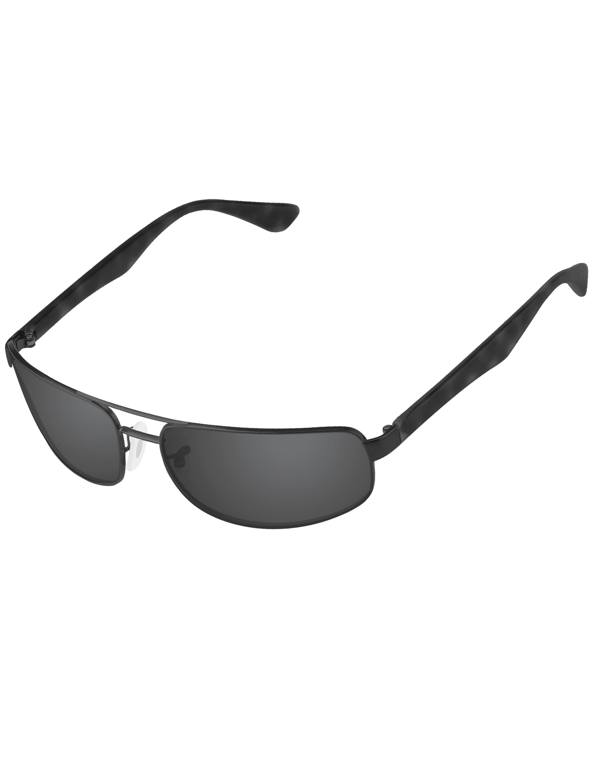 Solid Black Anti-Infrared-Pro+