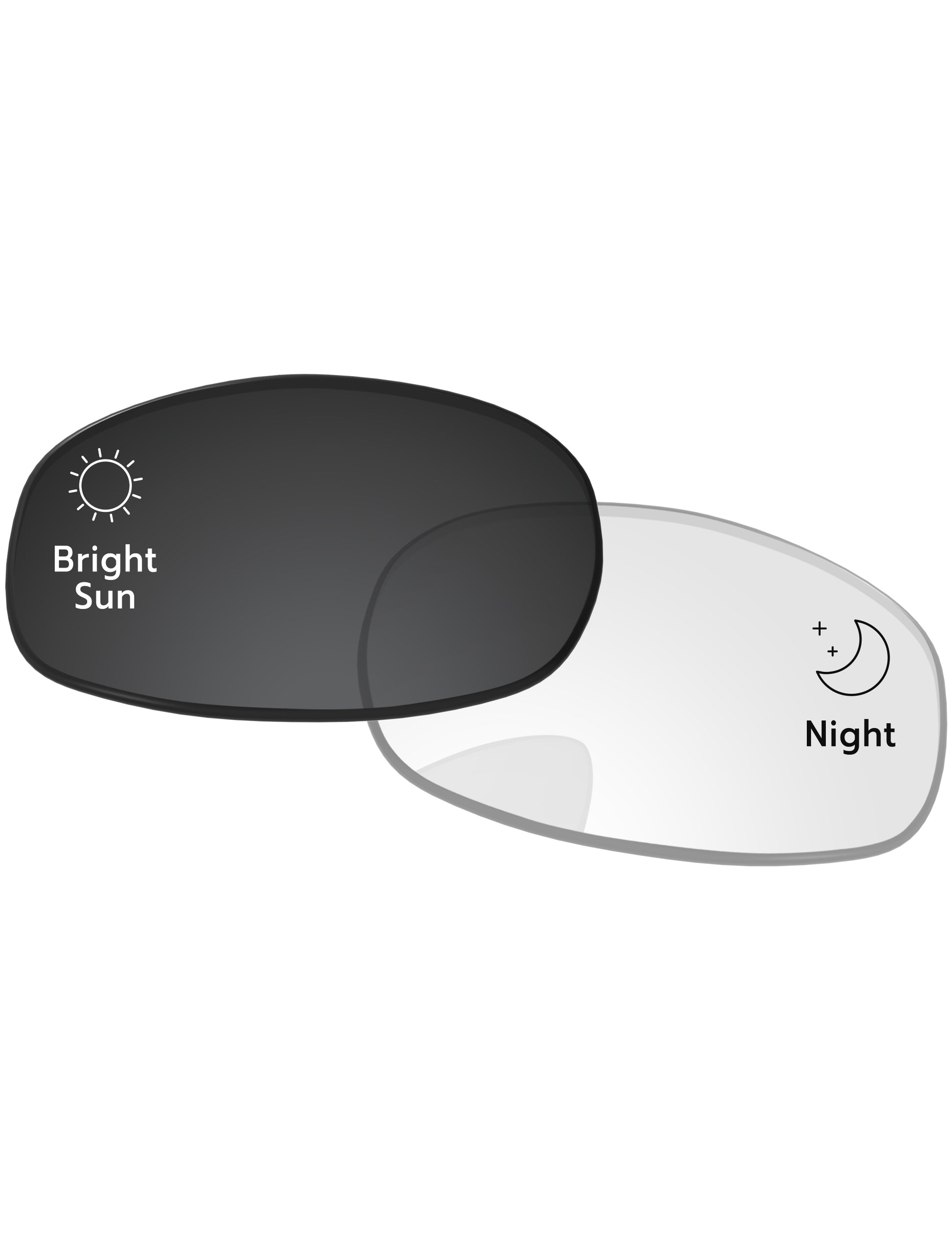 Adapt Gray Photochromic-Standard