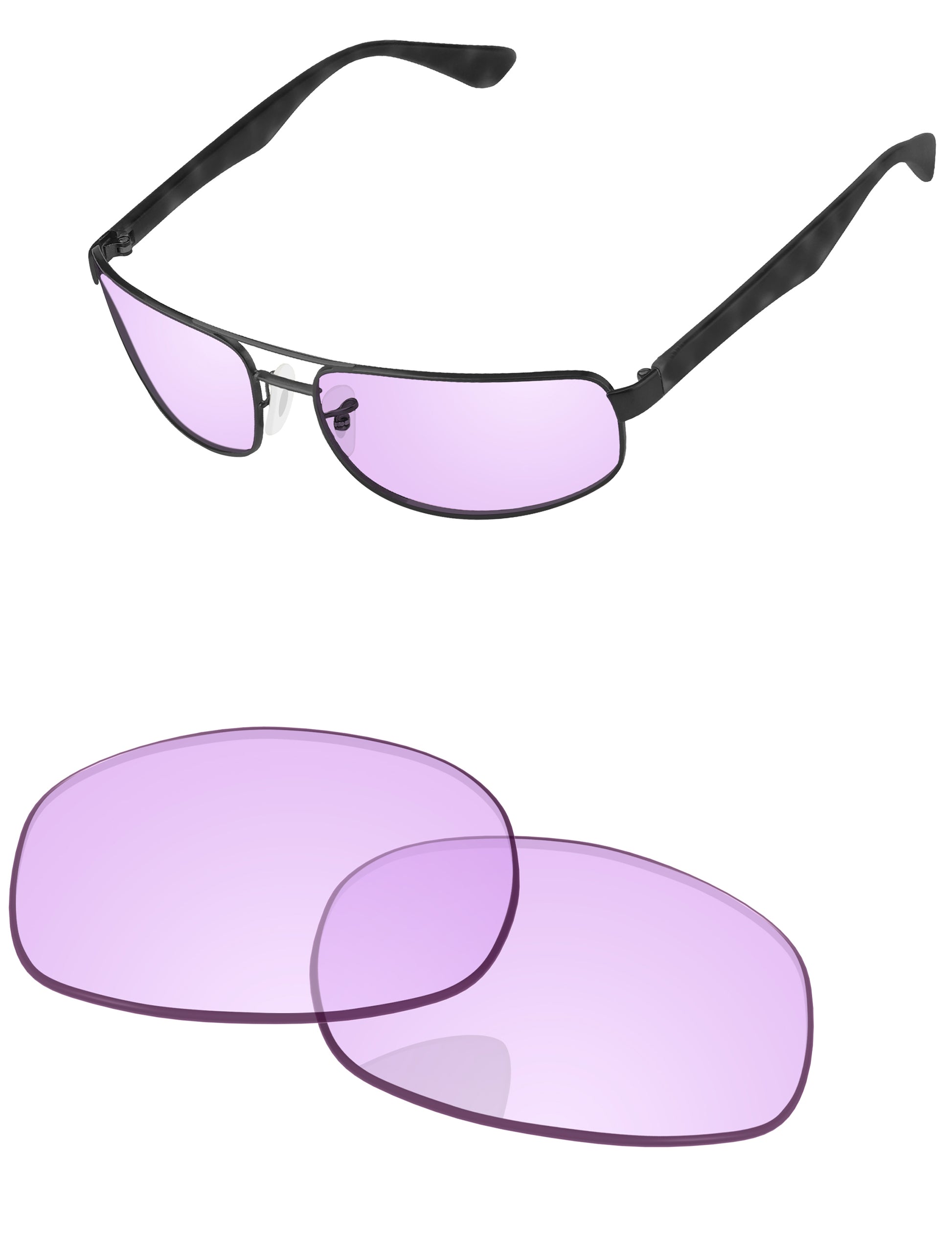 Low Light Pink-Standard