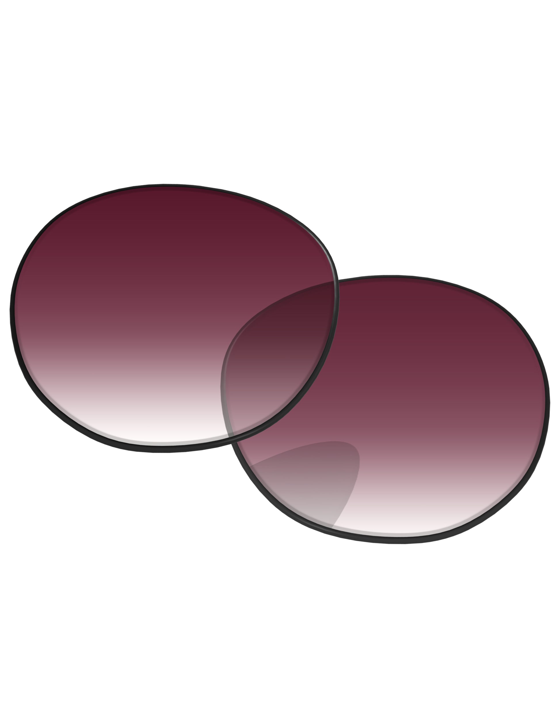 Burgundy Gradient-Standard