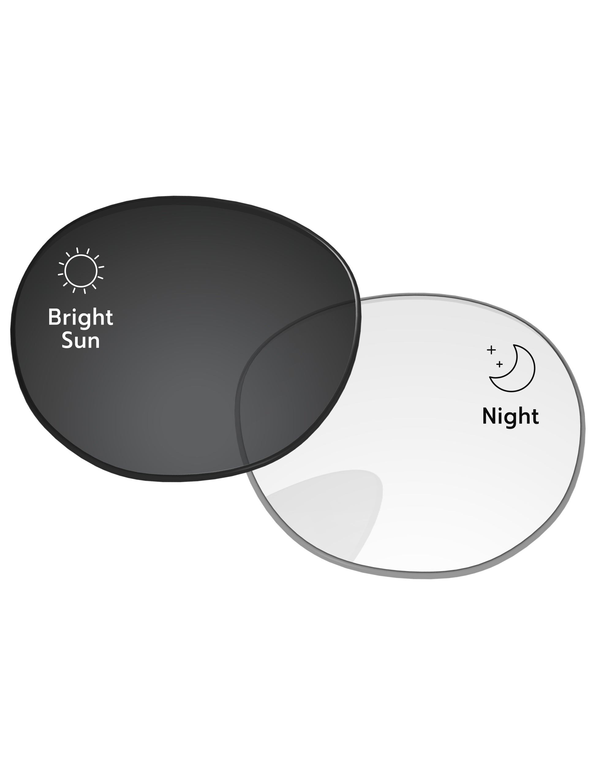 Adapt Gray Photochromic Blue Light Blocking-Pro+