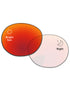Adapt Red Shield Photochromic-Pro+