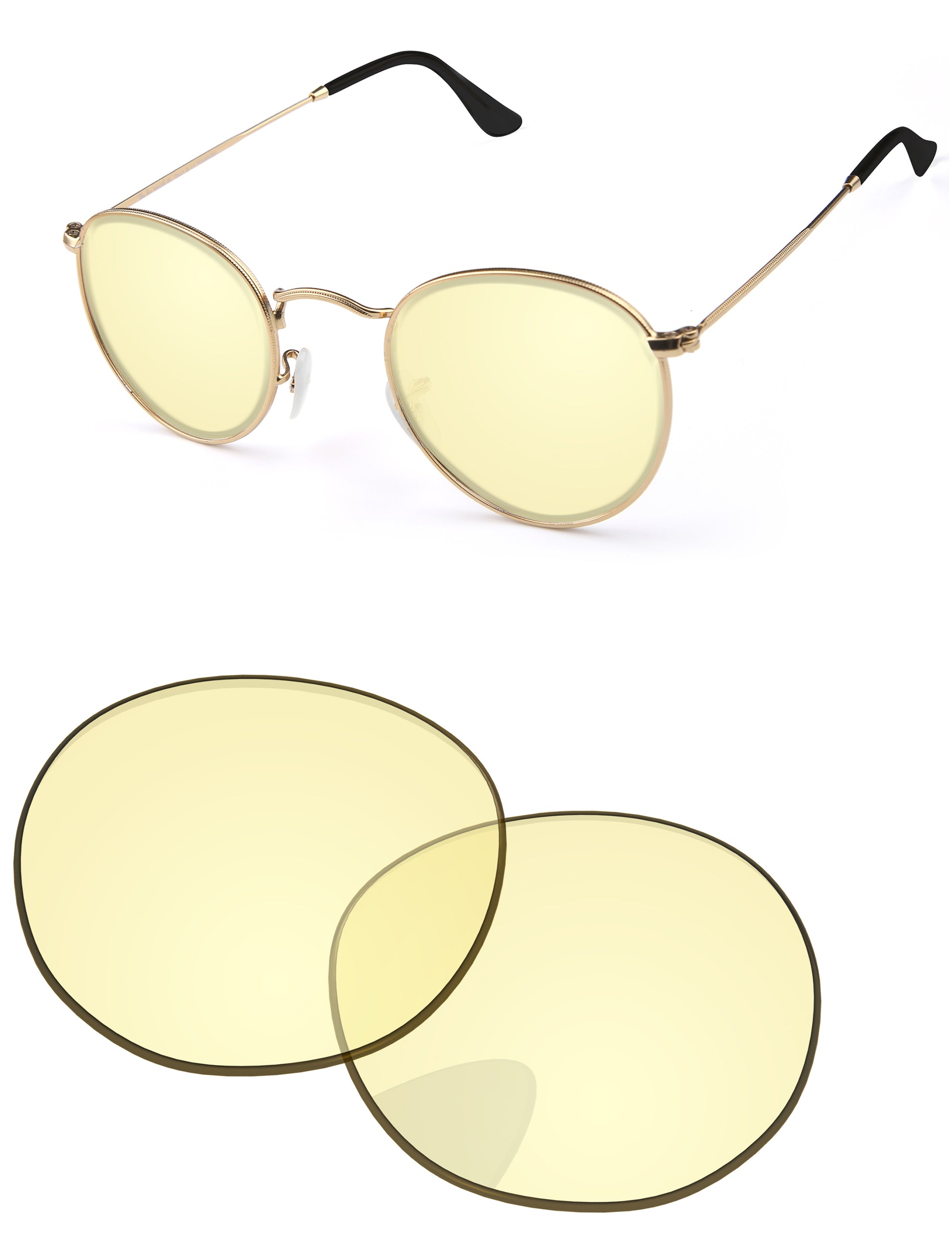 Gaming Lens Blue Light Blocking-Pro+