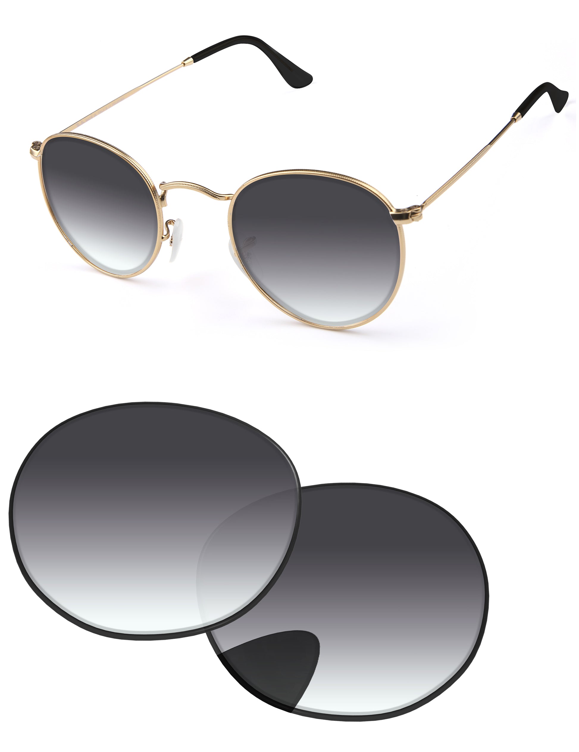 Gray Gradient-Standard