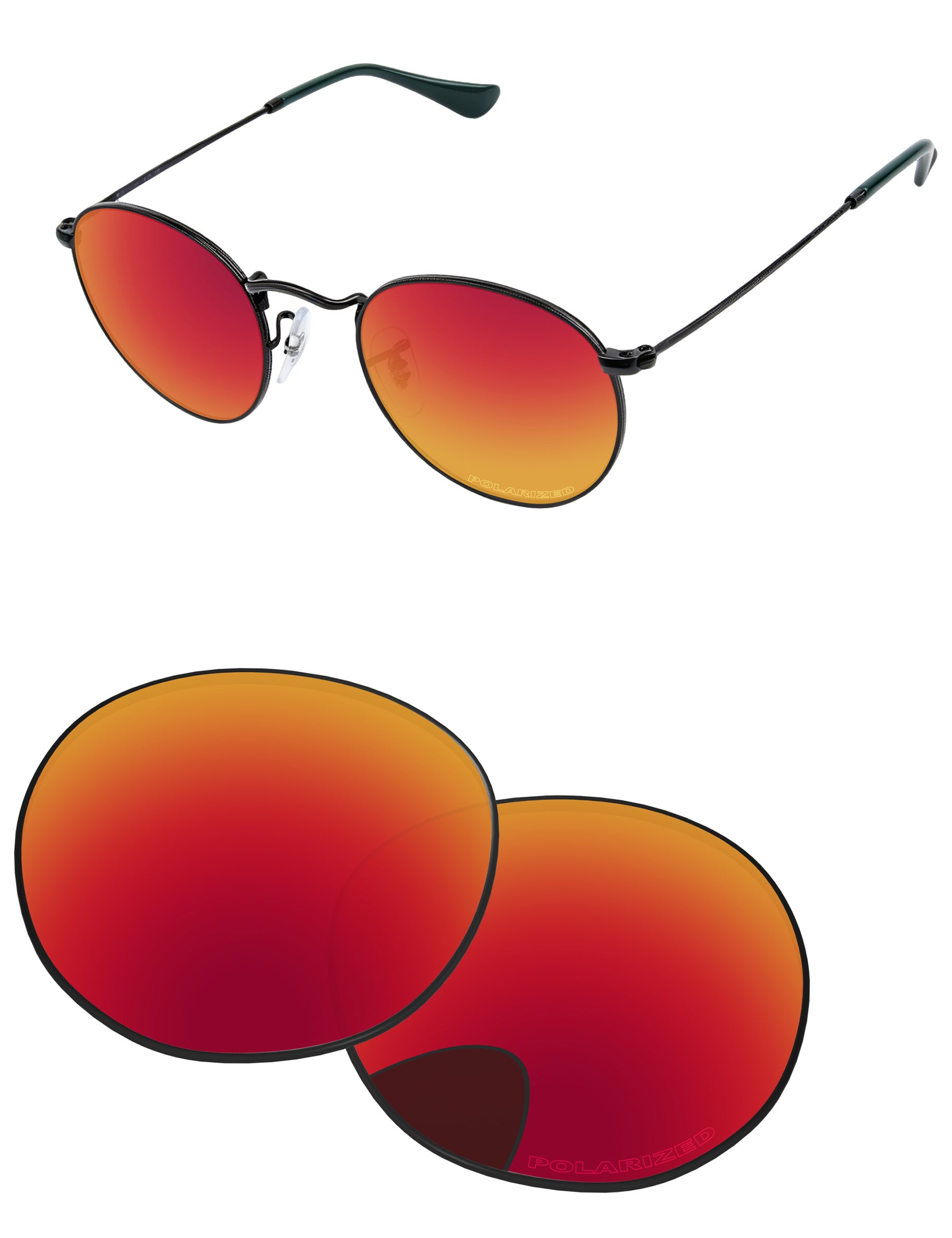 Deep Red-Pro