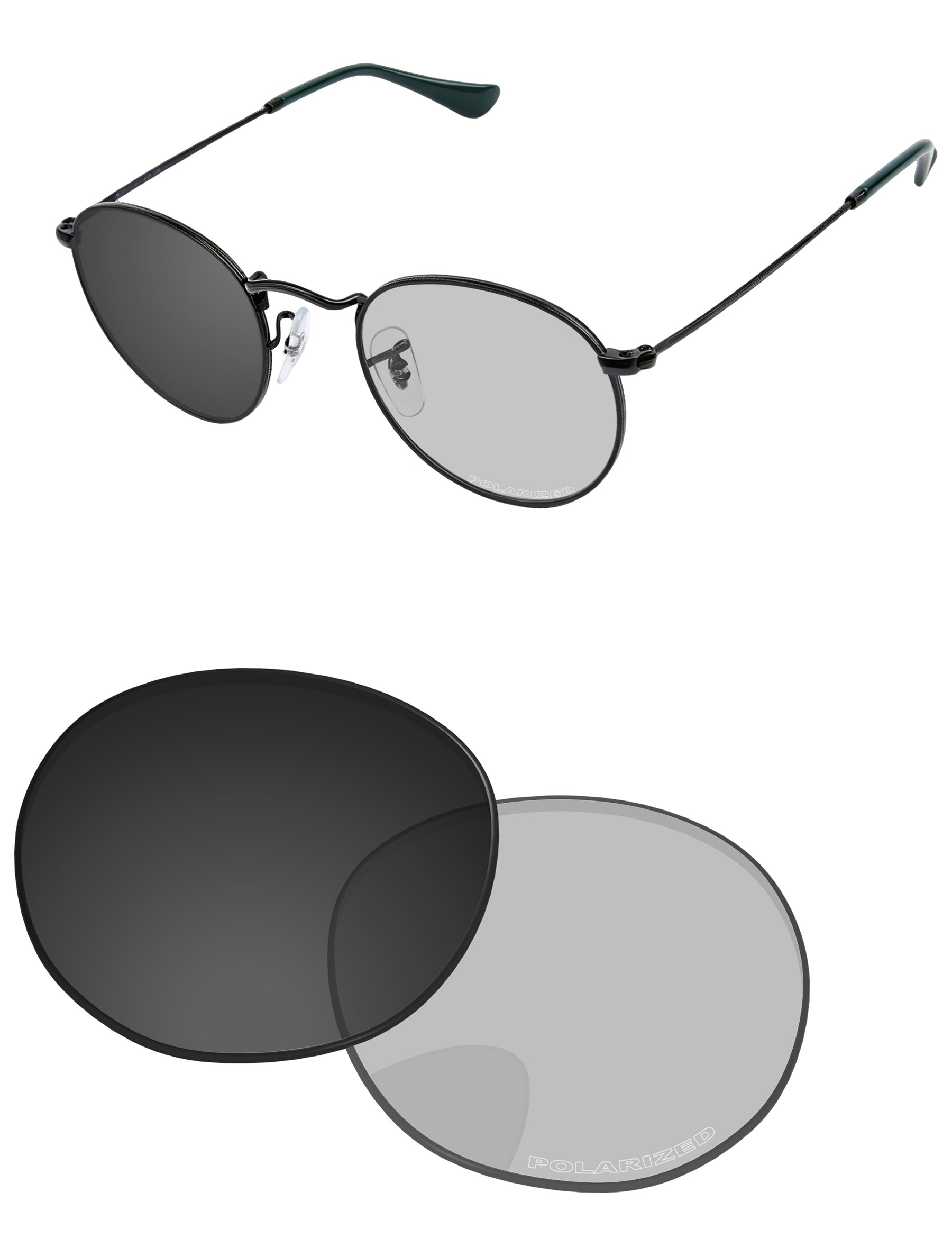 Gray Photochromic-Pro